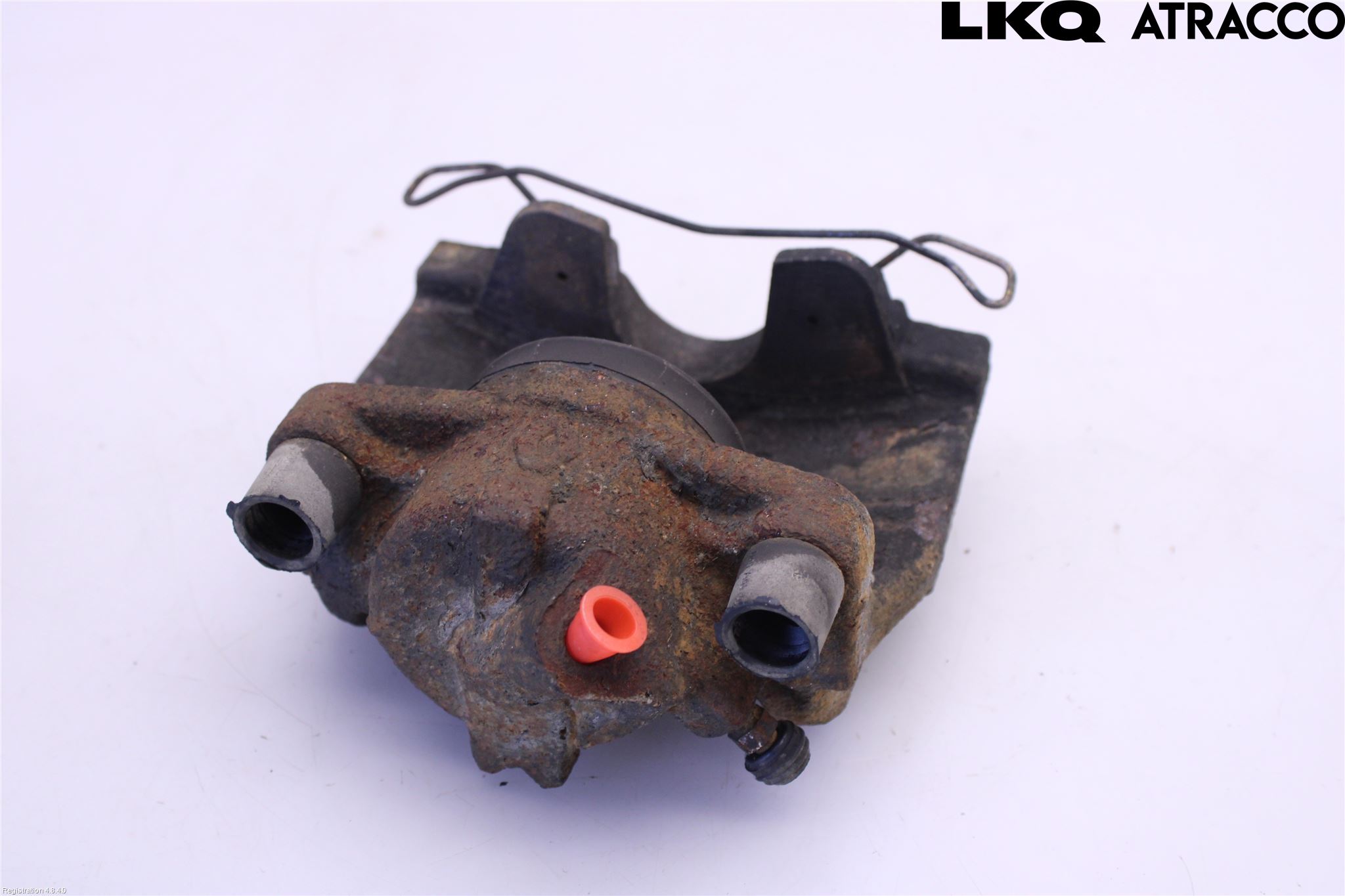 Dacia DOKKER 13- Bromsok Fram Vänster