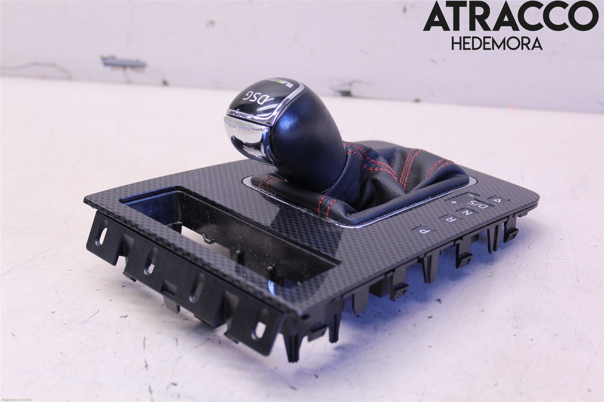 Skoda OCTAVIA (5E) 13-20 Inredning Sarg Växelspak