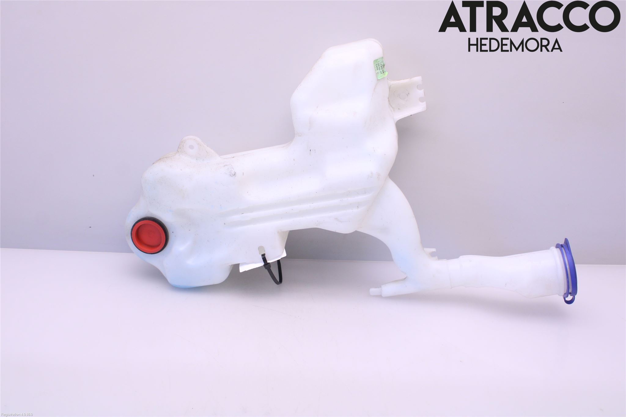 Ford FIESTA (VII) 18-23 Spolartank Vindruta