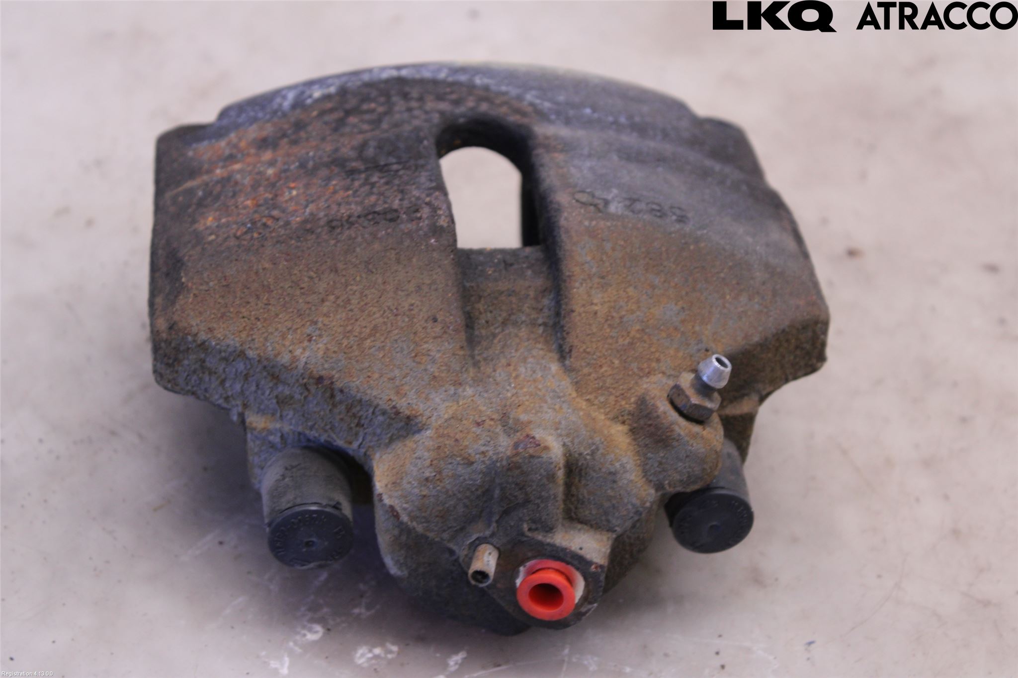 Volkswagen VW GOLF VI 09-13 Bromsok Fram Höger
