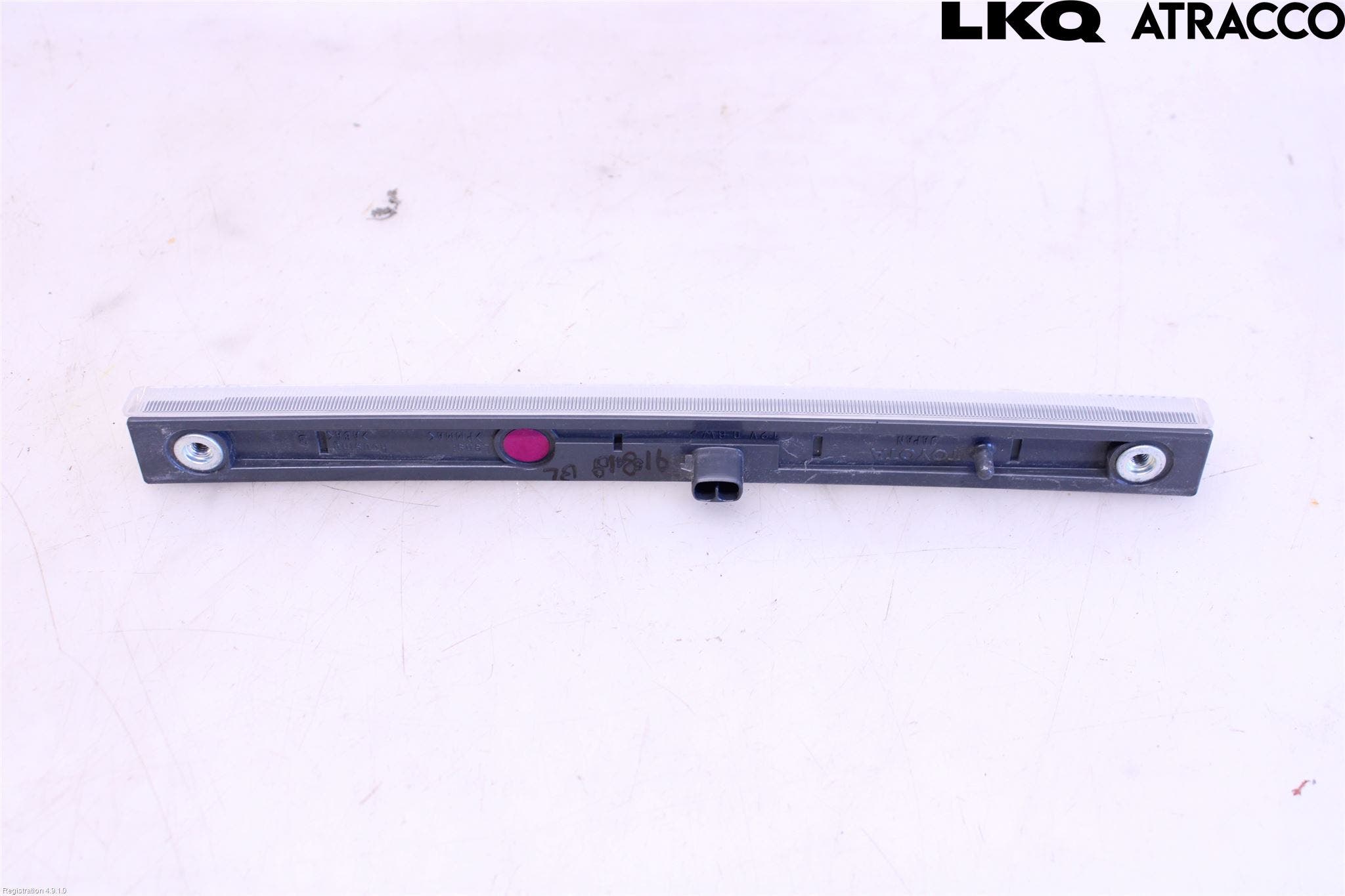 Toyota RAV4 13-18 Bromsljus Bakruta