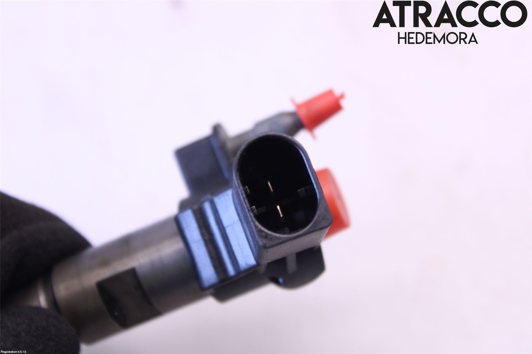 Audi A4/S4 08-11 Injspridare