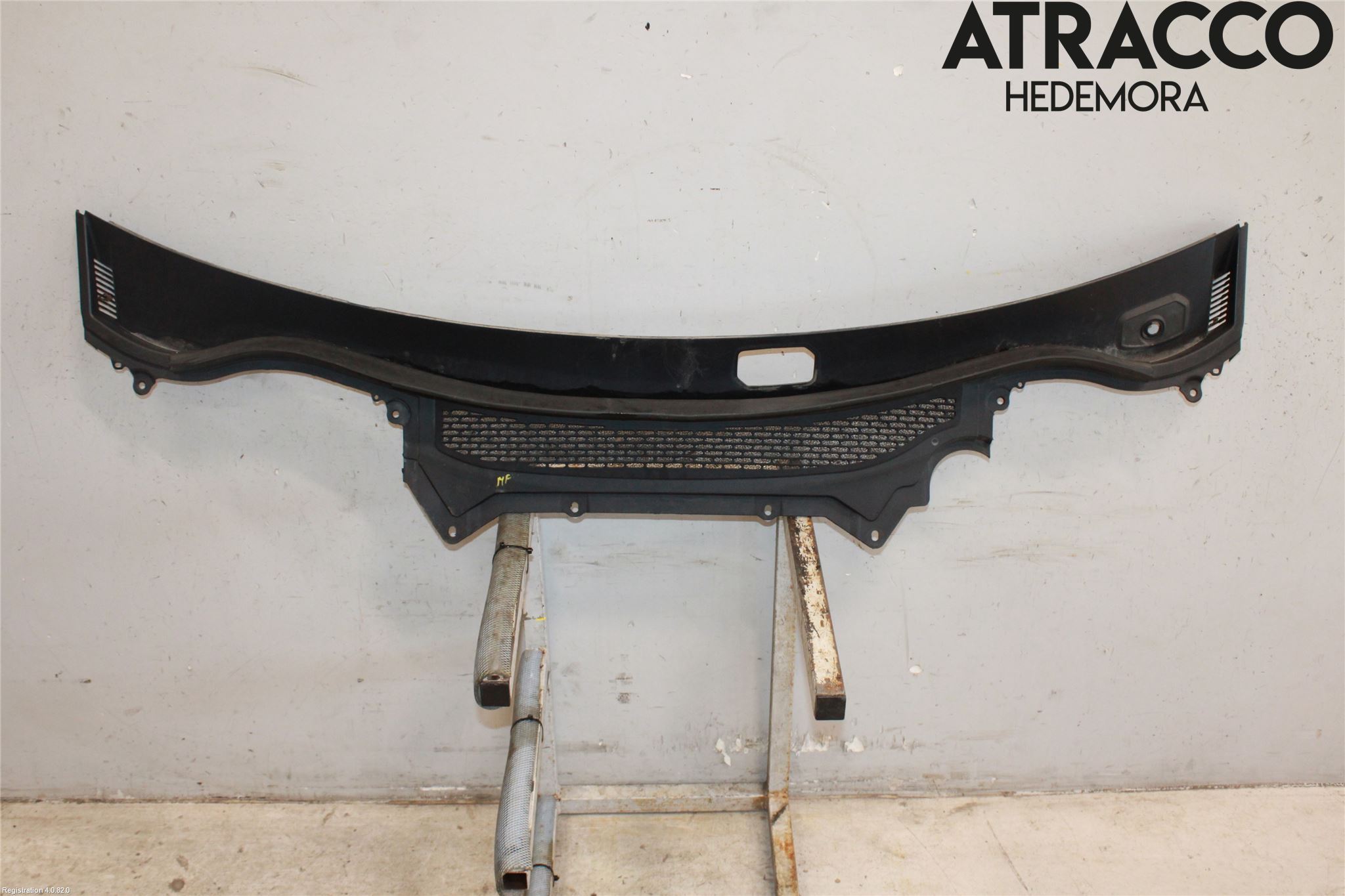 Landrover RANGE ROVER SPORT (L494) 14-22 Torpedplåt-Torpedplast