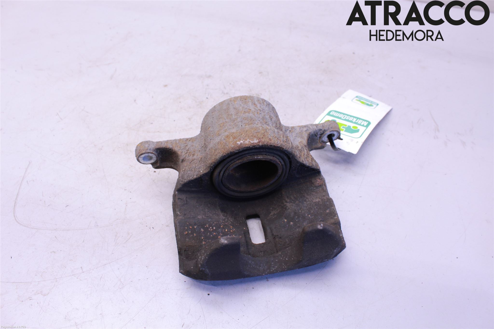 Nissan QASHQAI 14-17 Bromsok Fram Vänster