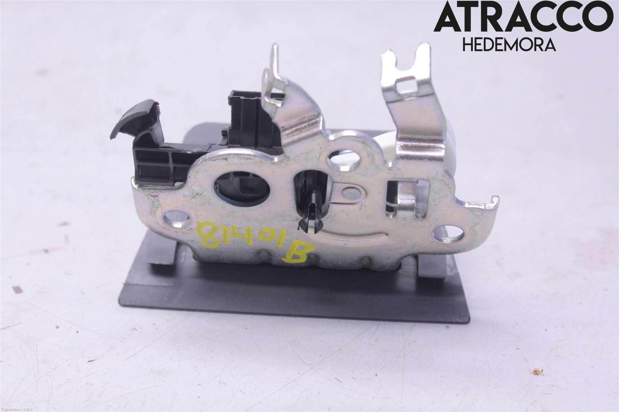 Audi A4 12-15 Låskista Baklucka