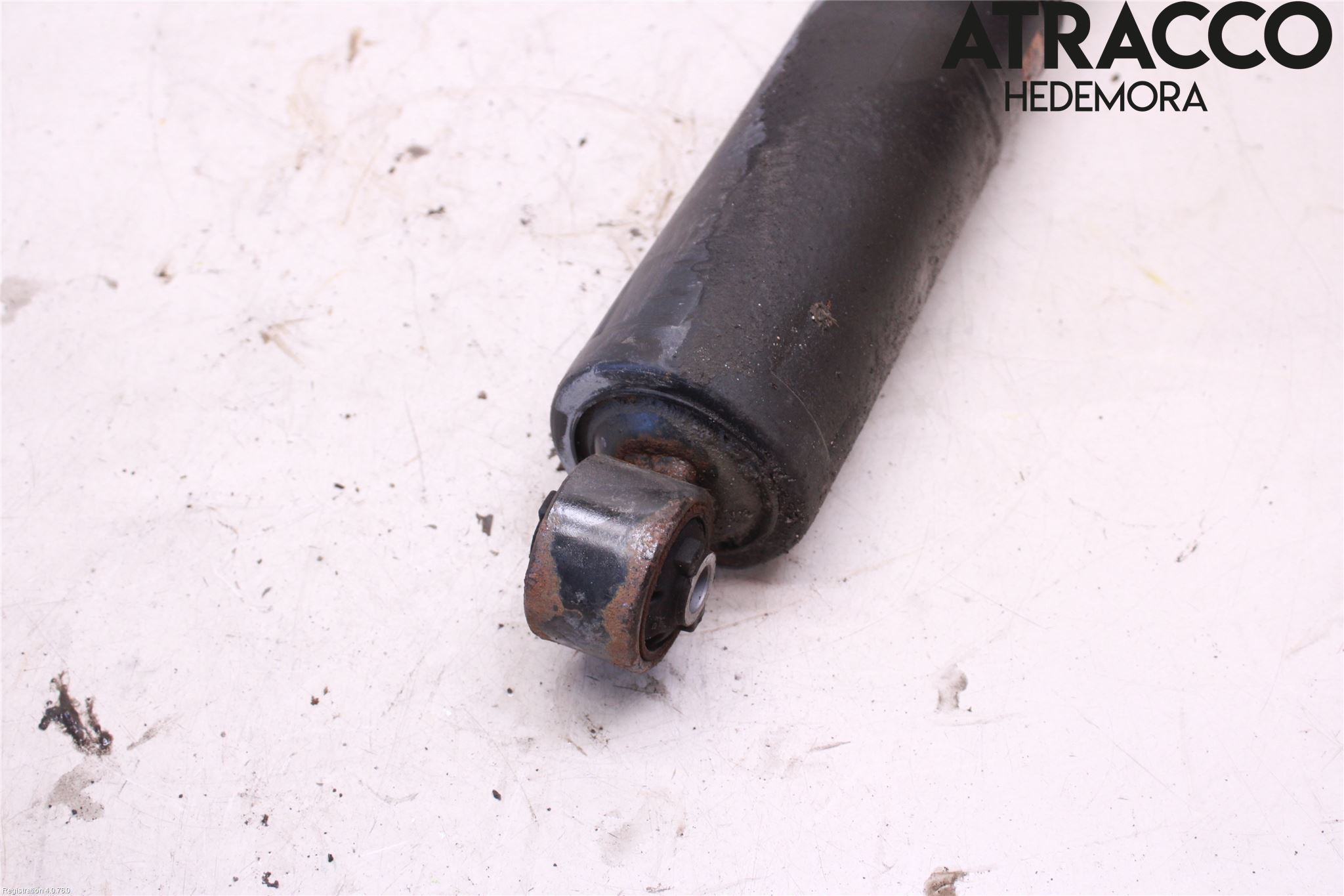 Chevrolet CAPTIVA Stötdämpare Bak