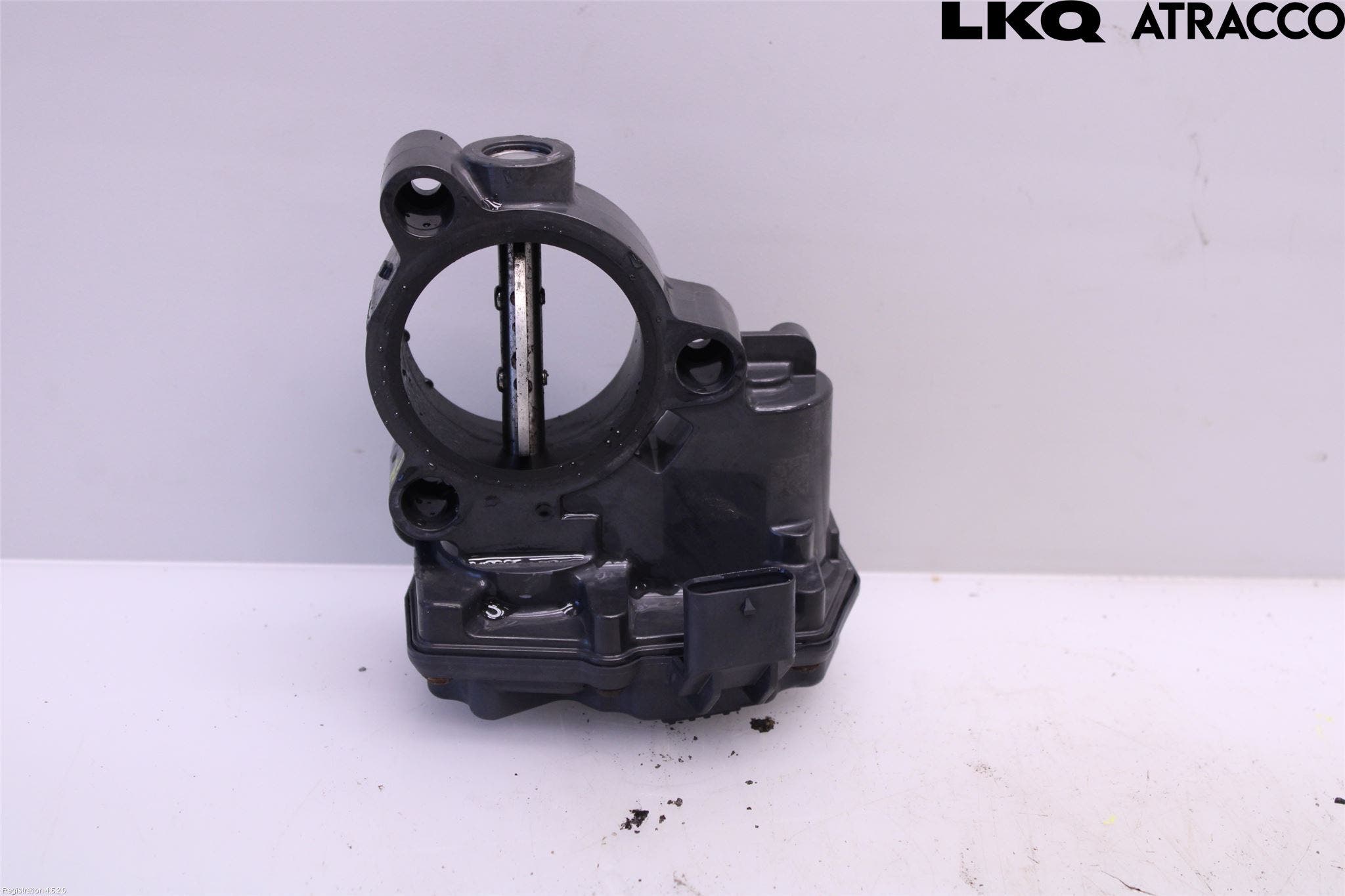 BMW X4 F26 14-18 Injspjällhus