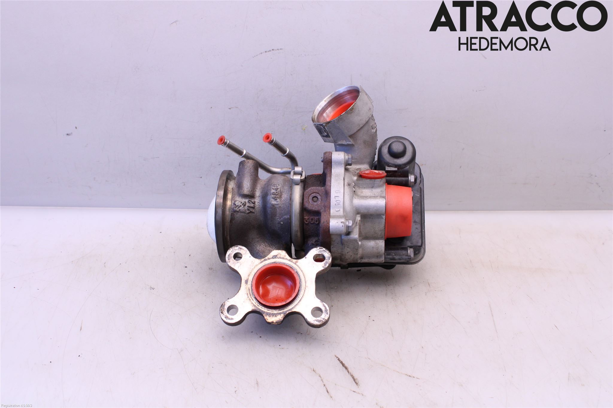 Skoda OCTAVIA (5E) 13-20 Turboaggregat