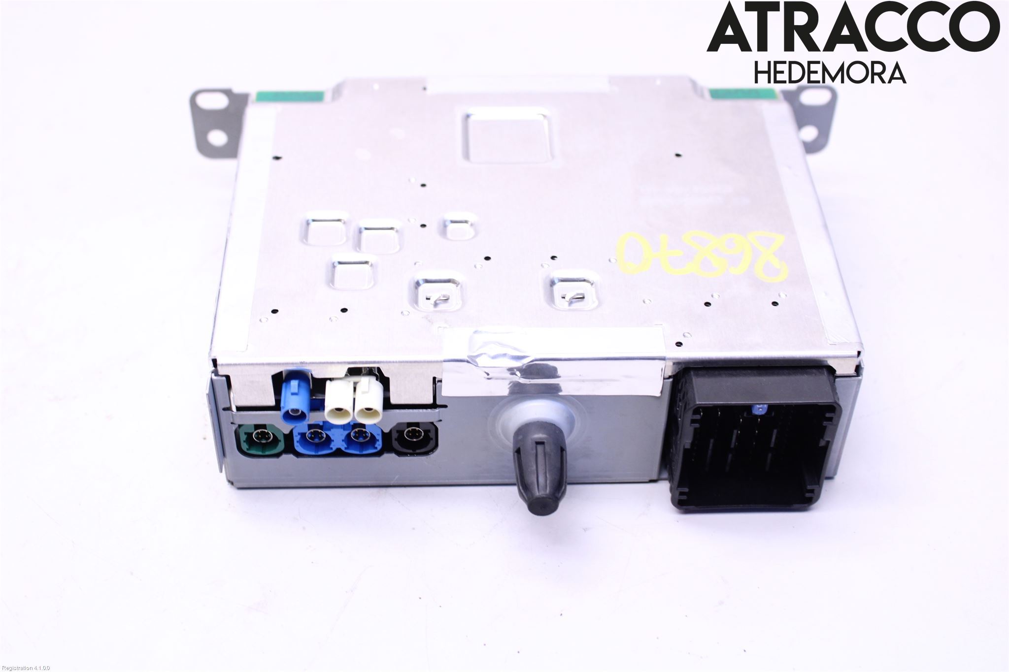 Peugeot EXPERT/E-EXPERT 17- Cd Radio - Multimediapanel
