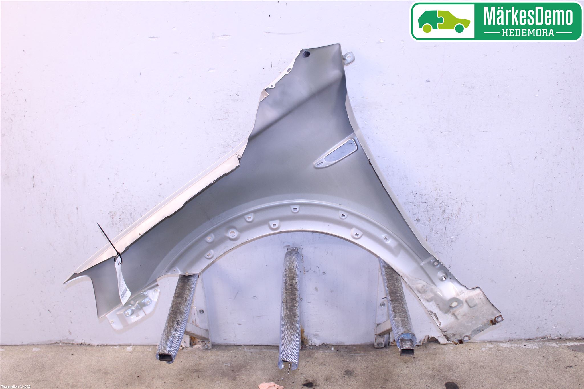 Chevrolet CAPTIVA Skärm Fram Höger