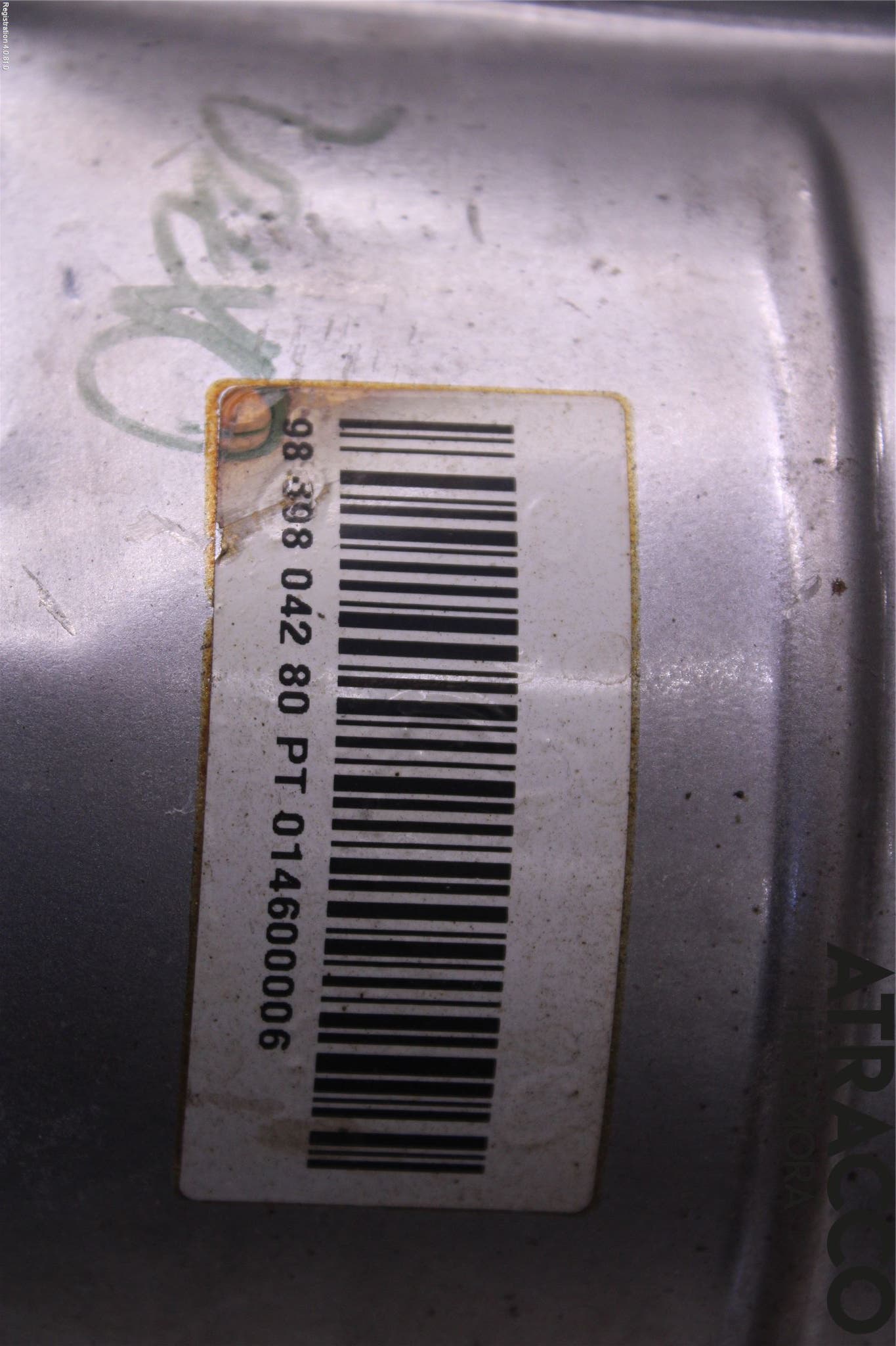 Citroen C4/E-C4 C4X/E-C4X III 21- Katalysator