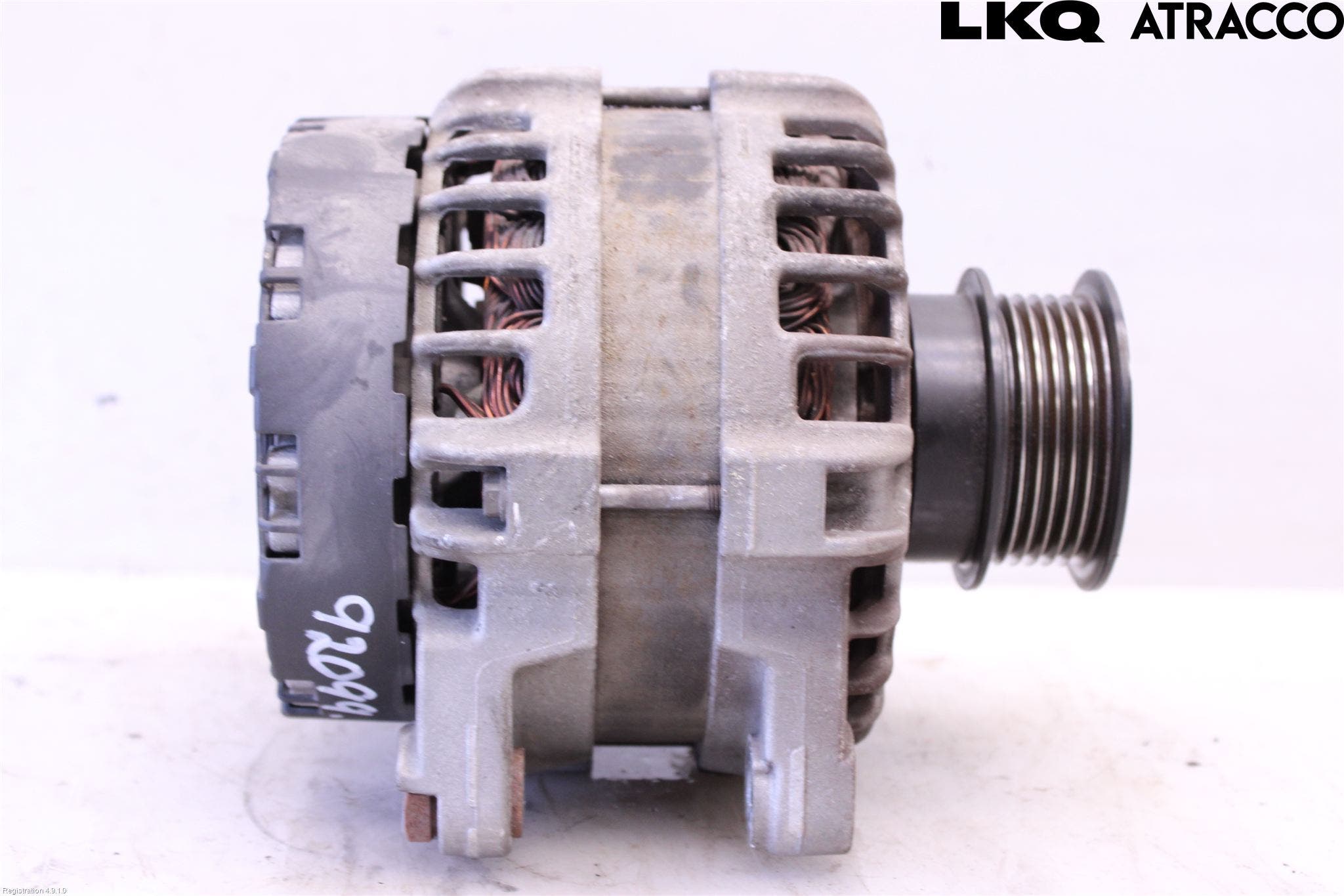 Volvo V60 14-18 Generator