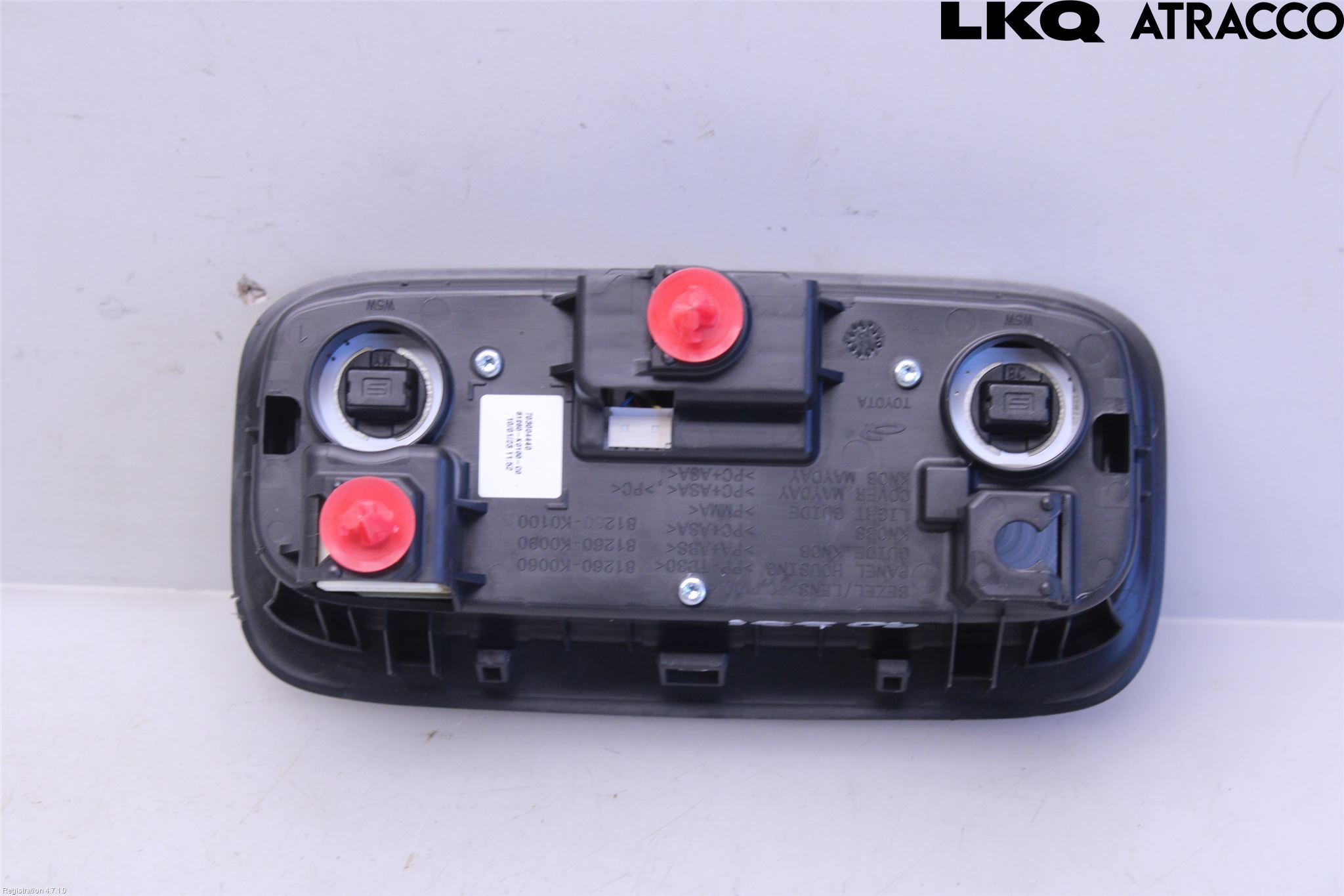 Toyota YARIS CROSS XP21 21- Innerbelysning