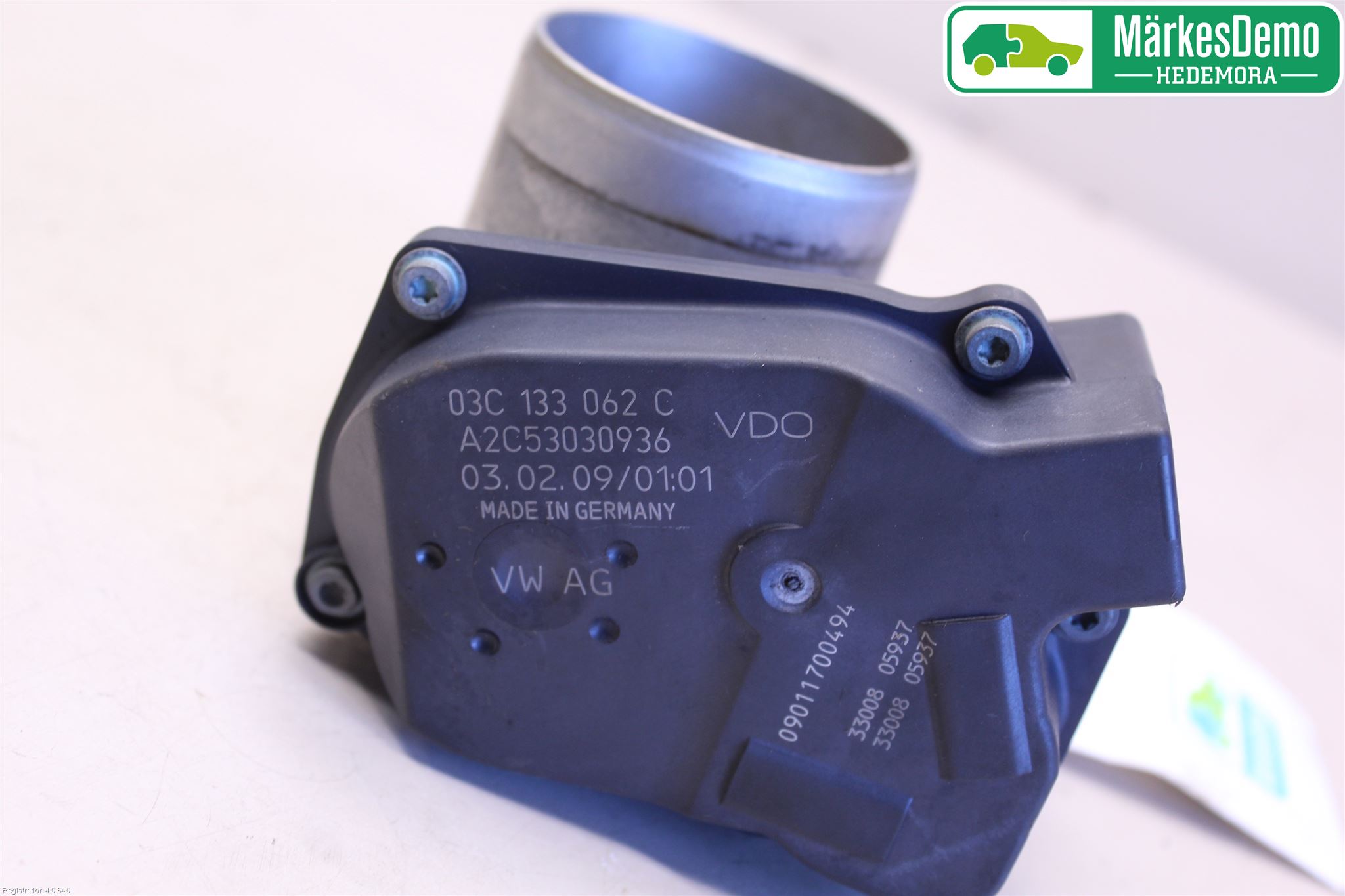 Seat IBIZA IV 08-16 Injspjällhus