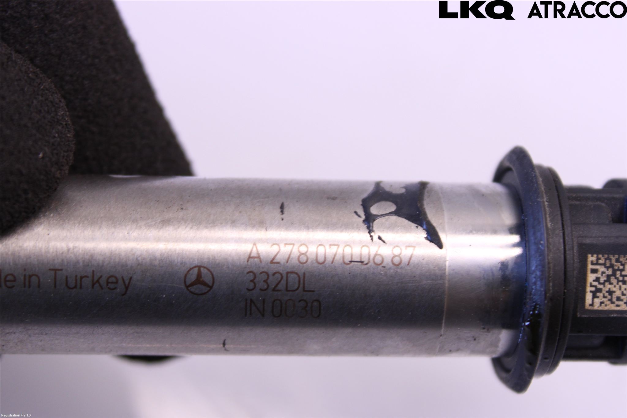 Mercedes-Benz MB C-KLASS (W205) 14-21 Injspridare
