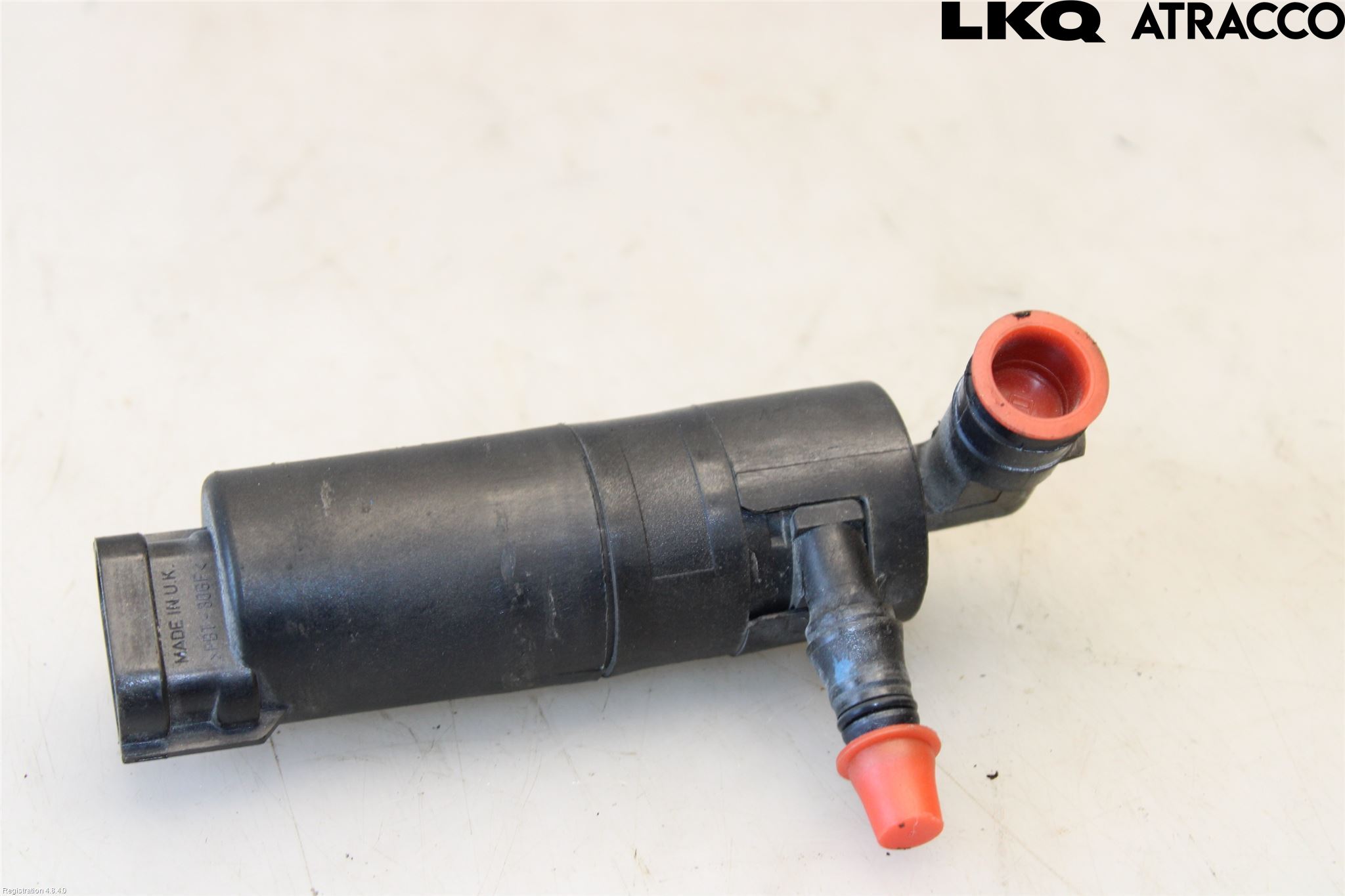 Toyota COROLLA 02-07 Spolarpump Högtryck