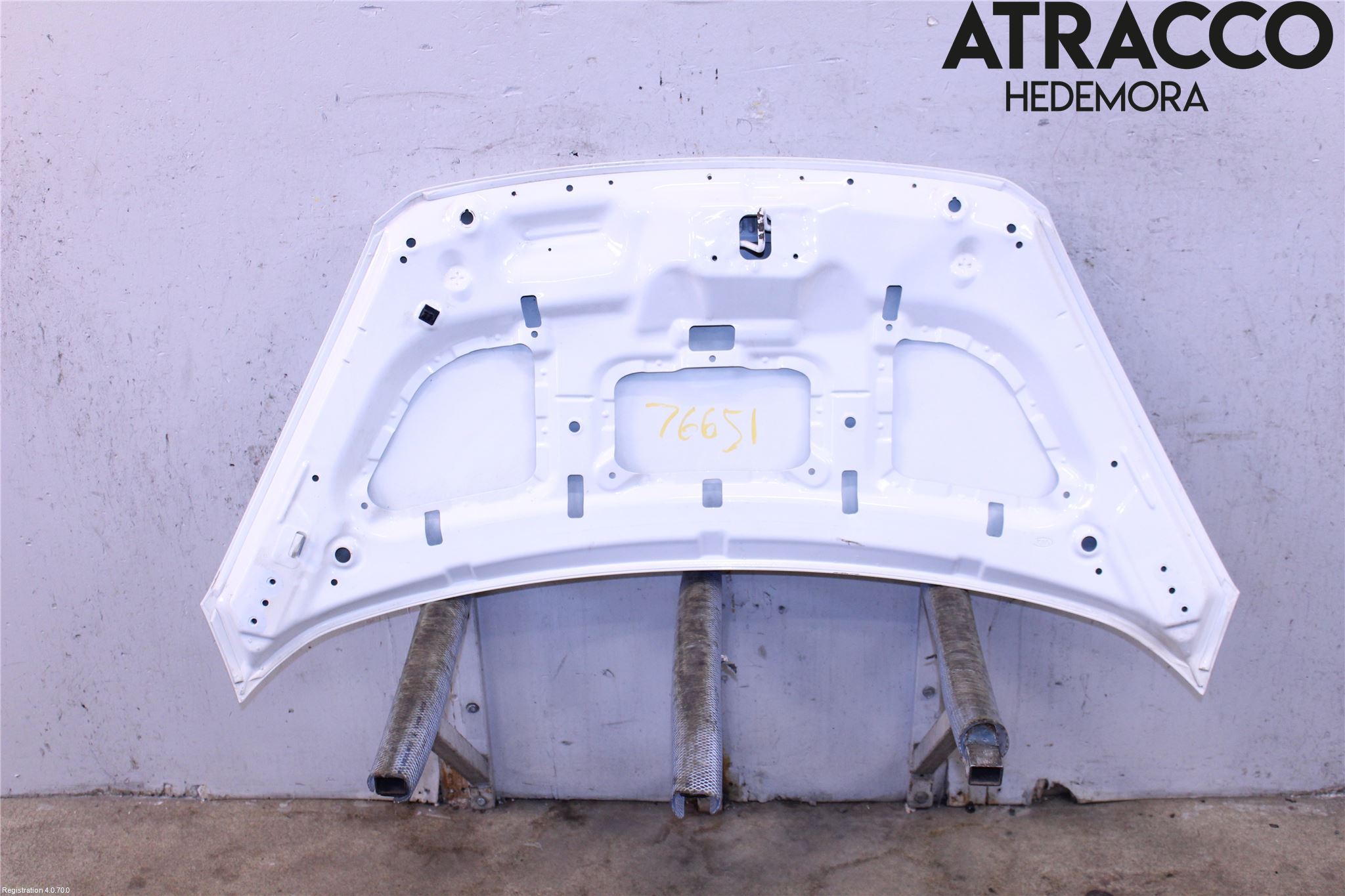Kia PICANTO 12-17 Huv Fram