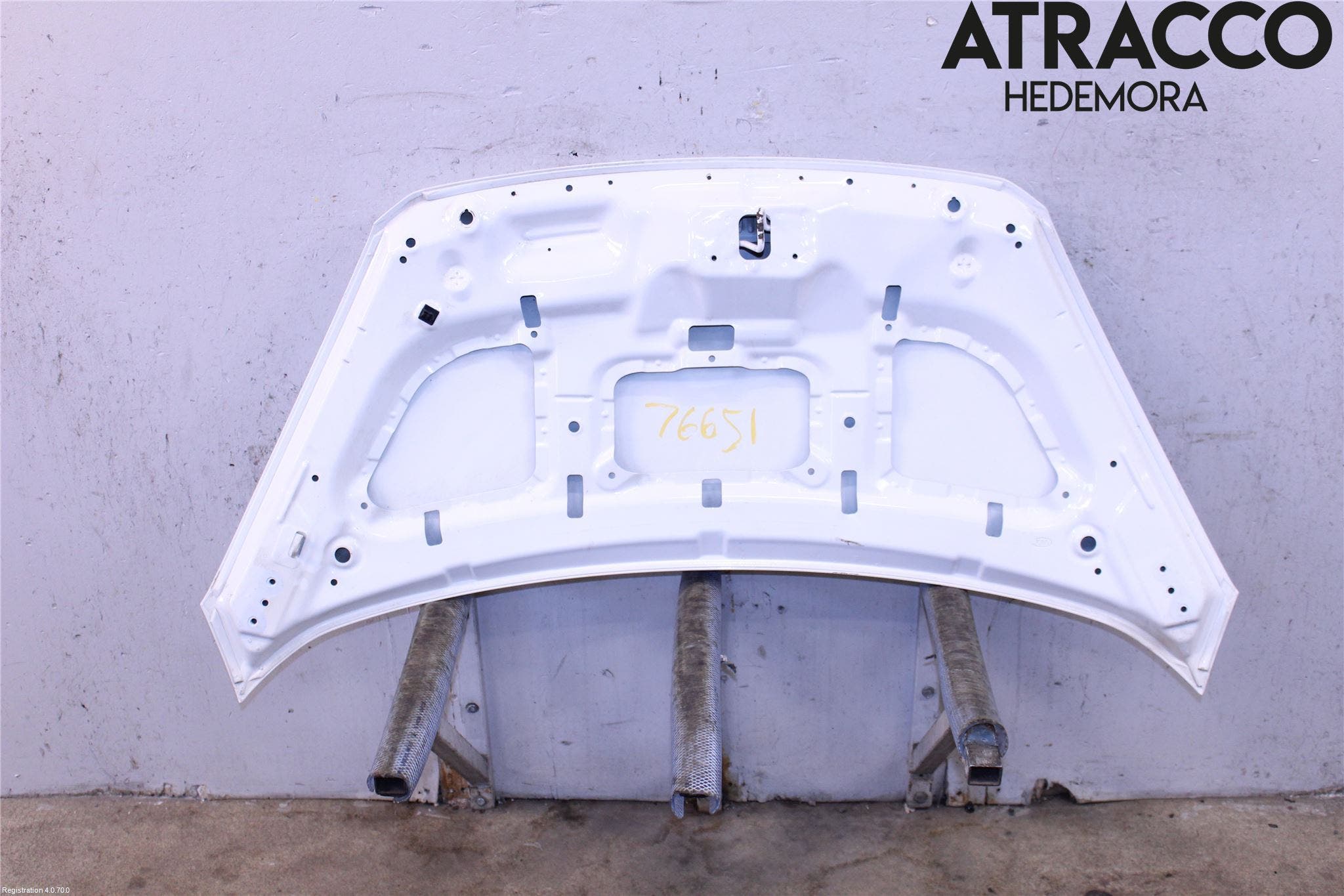 Kia PICANTO 12-17 Huv Fram