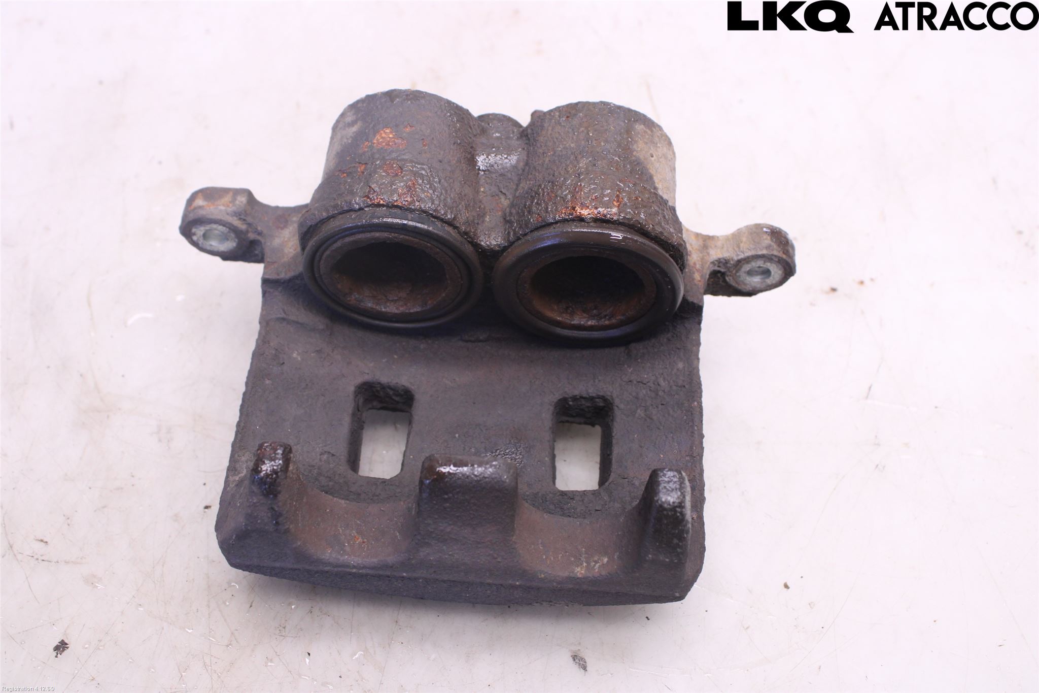 Subaru OUTBACK 15-20 Bromsok Fram Vänster