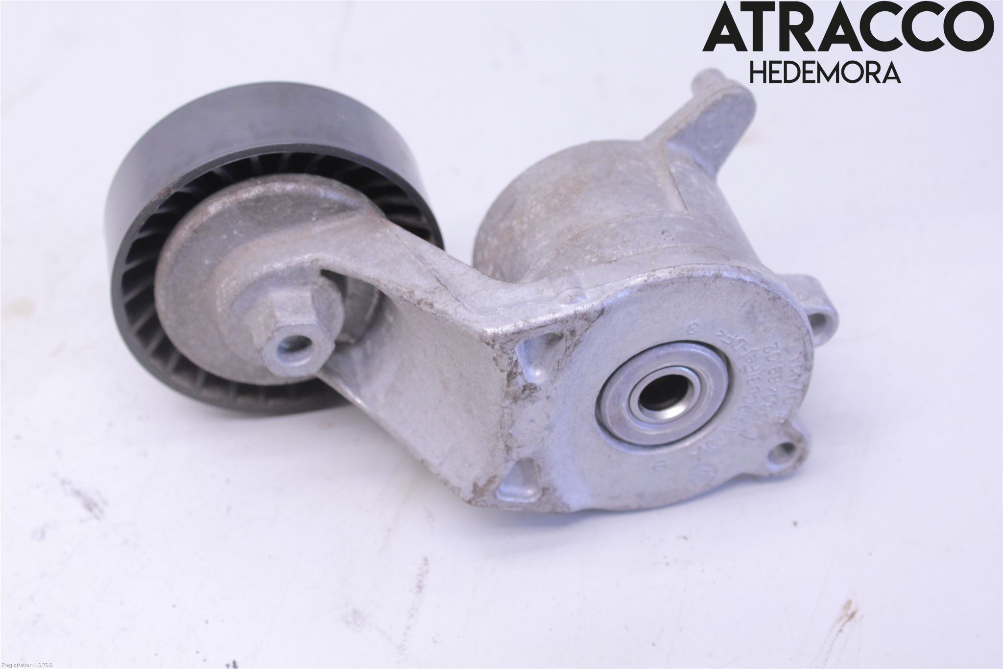 Toyota AYGO 15-21 Remspännare