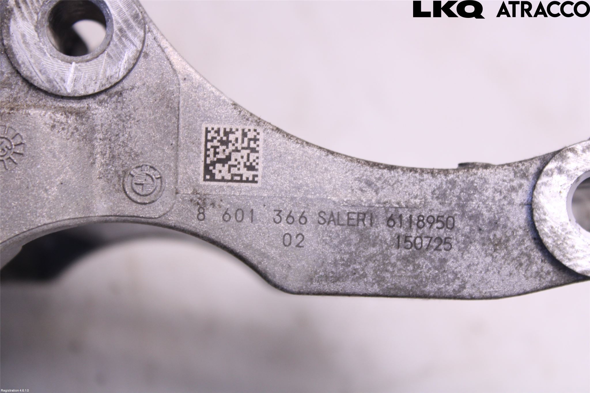 Mini ONE/COOPER 3DR F56 14-24 Vattenpump