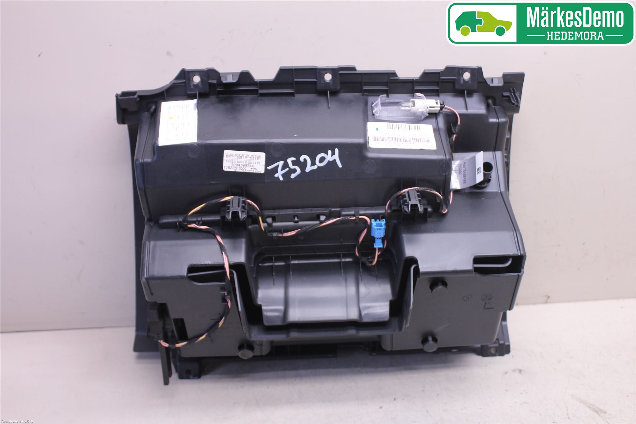 Mercedes-Benz MB VITO/V-KLASS (W640,W447,W448) 14- Handskfack
