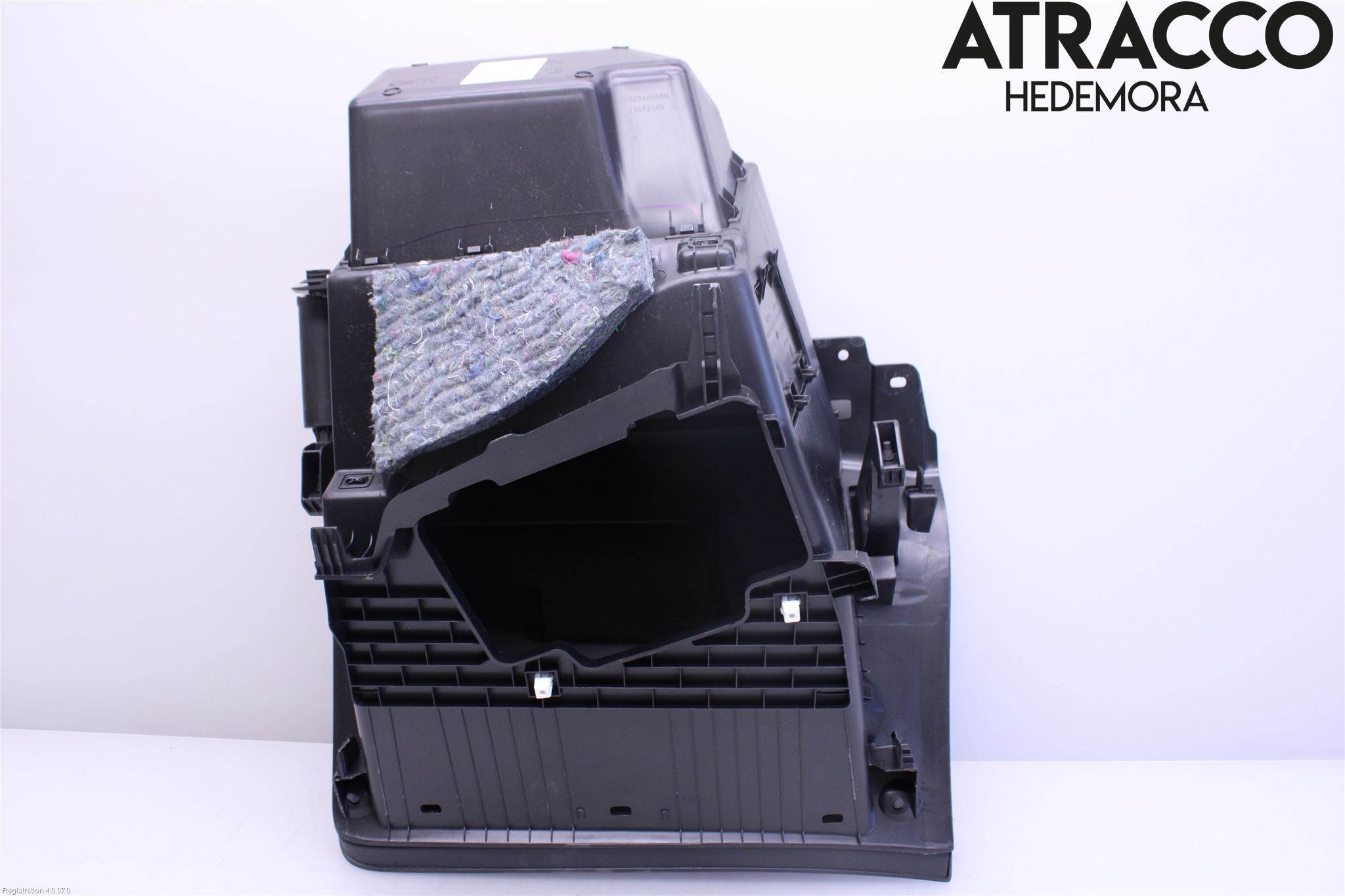 Peugeot 2008/E-2008 20- Handskfack