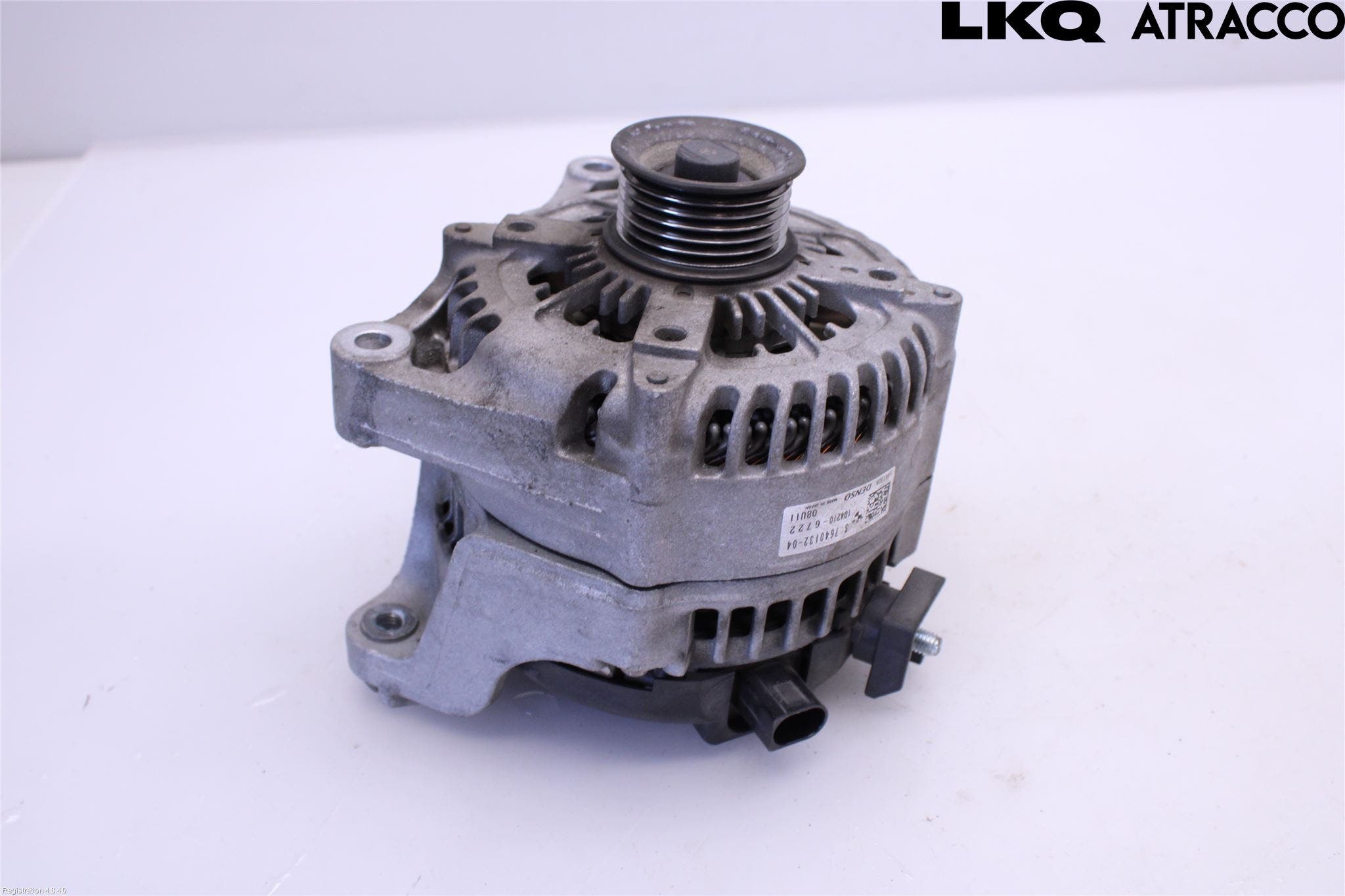 BMW 3 GT F34 13-19 Generator