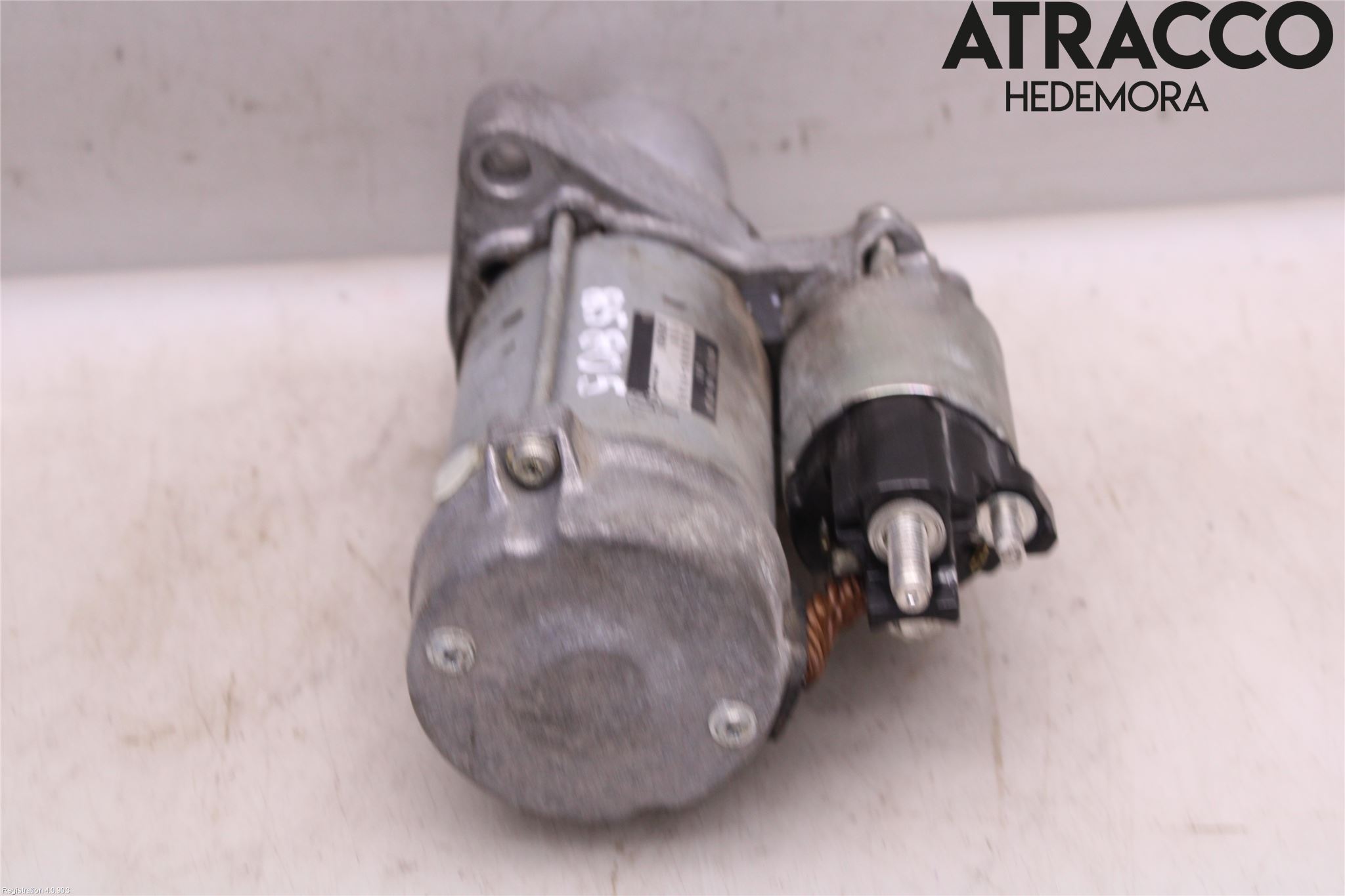Mercedes-Benz MB B-KLASS (W246/W242) 12-19 Startmotor Diesel
