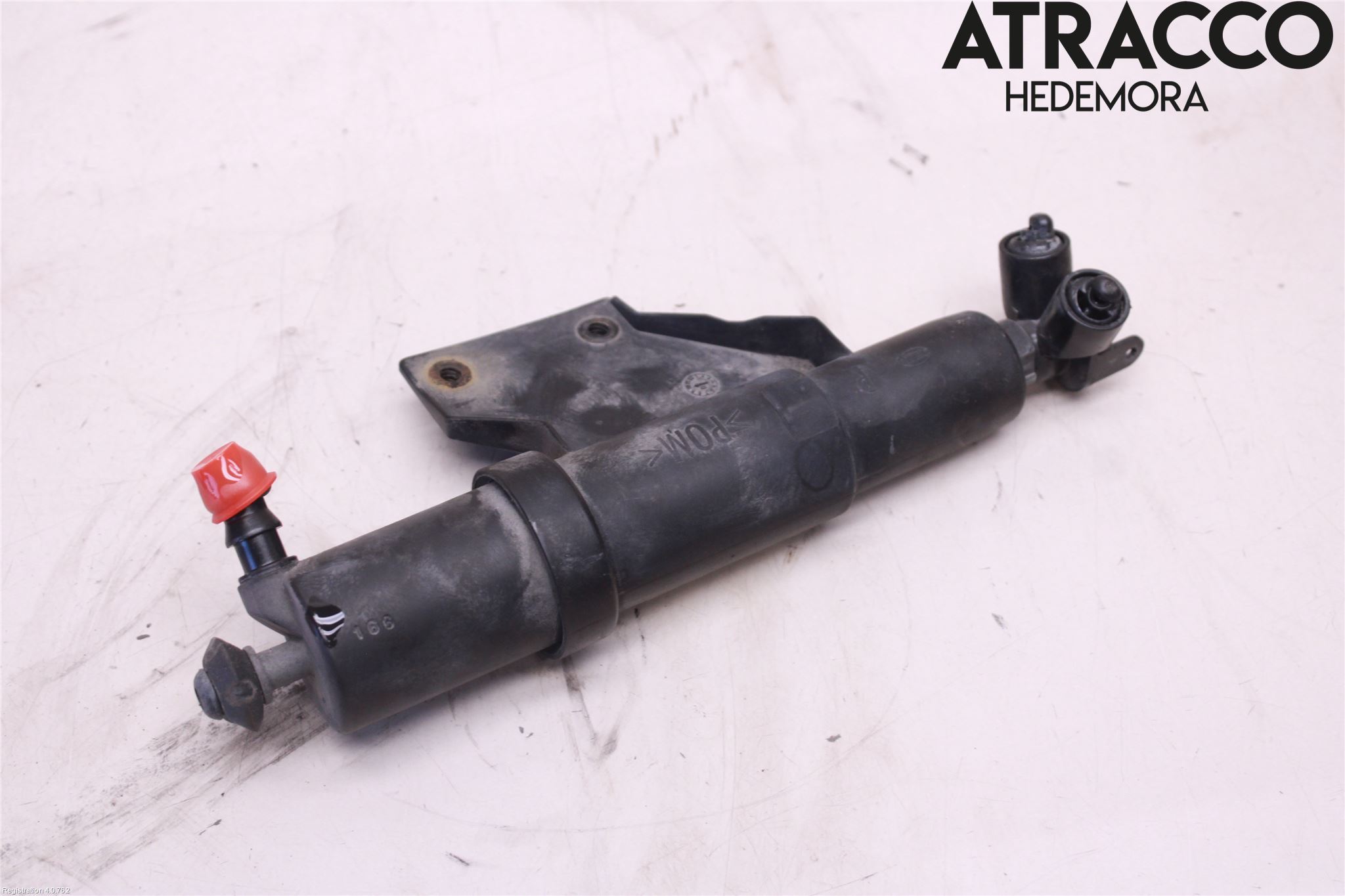 Jaguar S-TYPE Spolarmunstycke Strålkastare