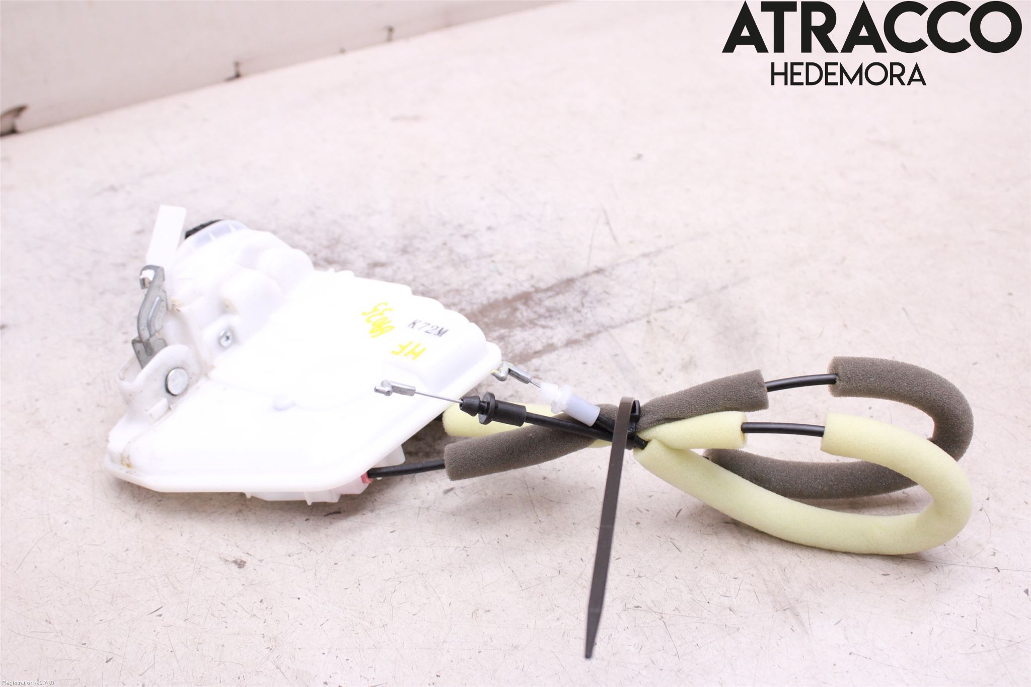 Mazda CX-3 Låskista-Dörrlås