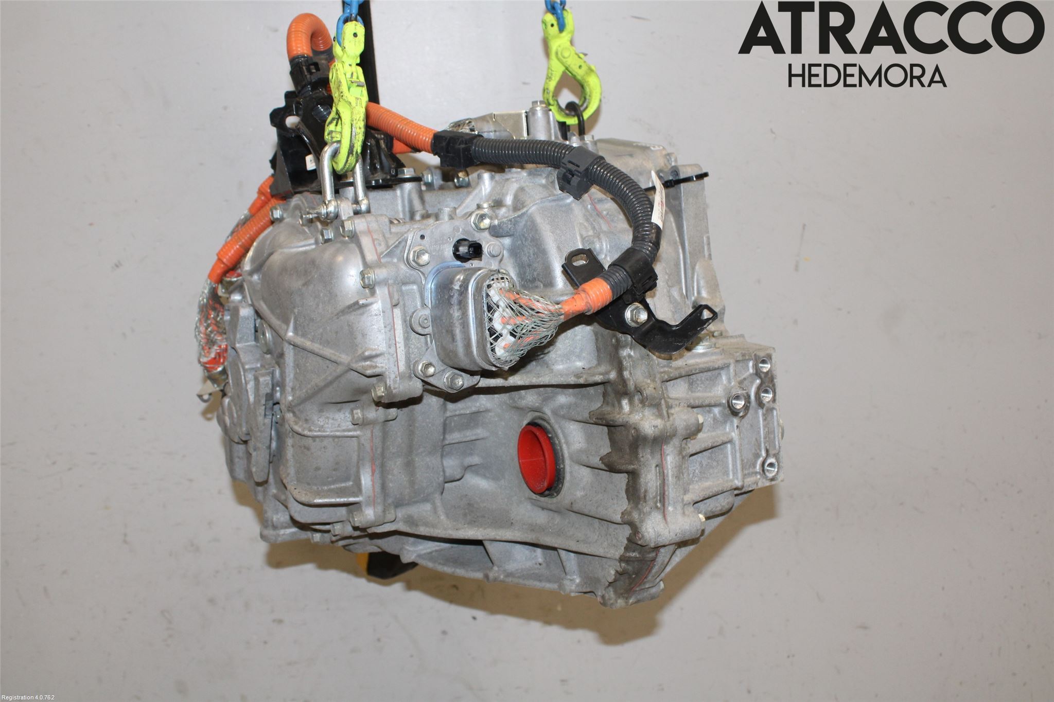 Toyota AURIS 13-19 Växellåda Automat