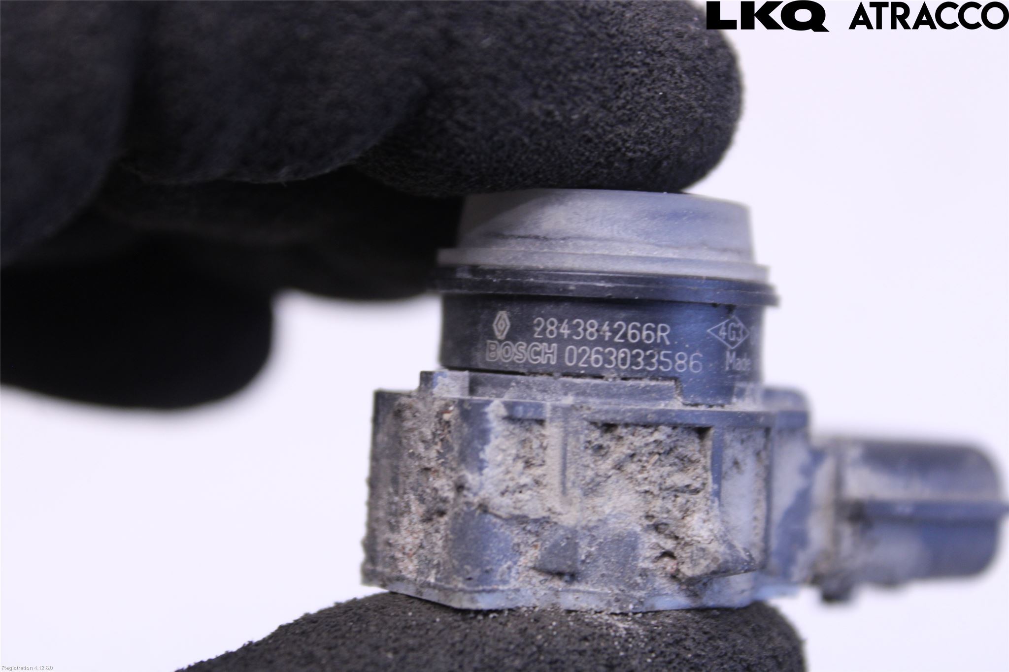 Renault TALISMAN 16-20 Parkeringshjälp Frontsensor