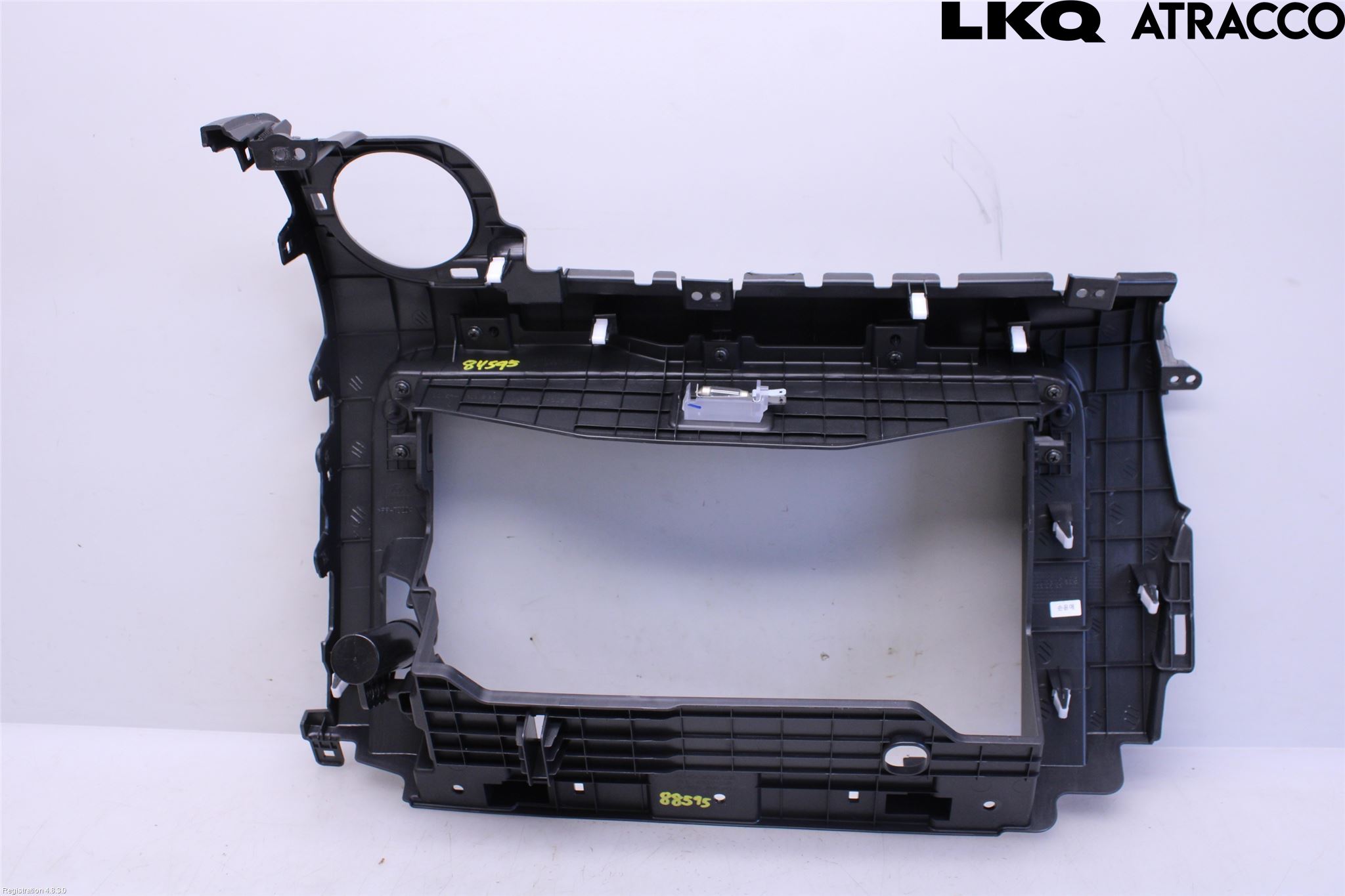 Hyundai KONA/ELECTRIC OS 18-23 Handskfack Insats