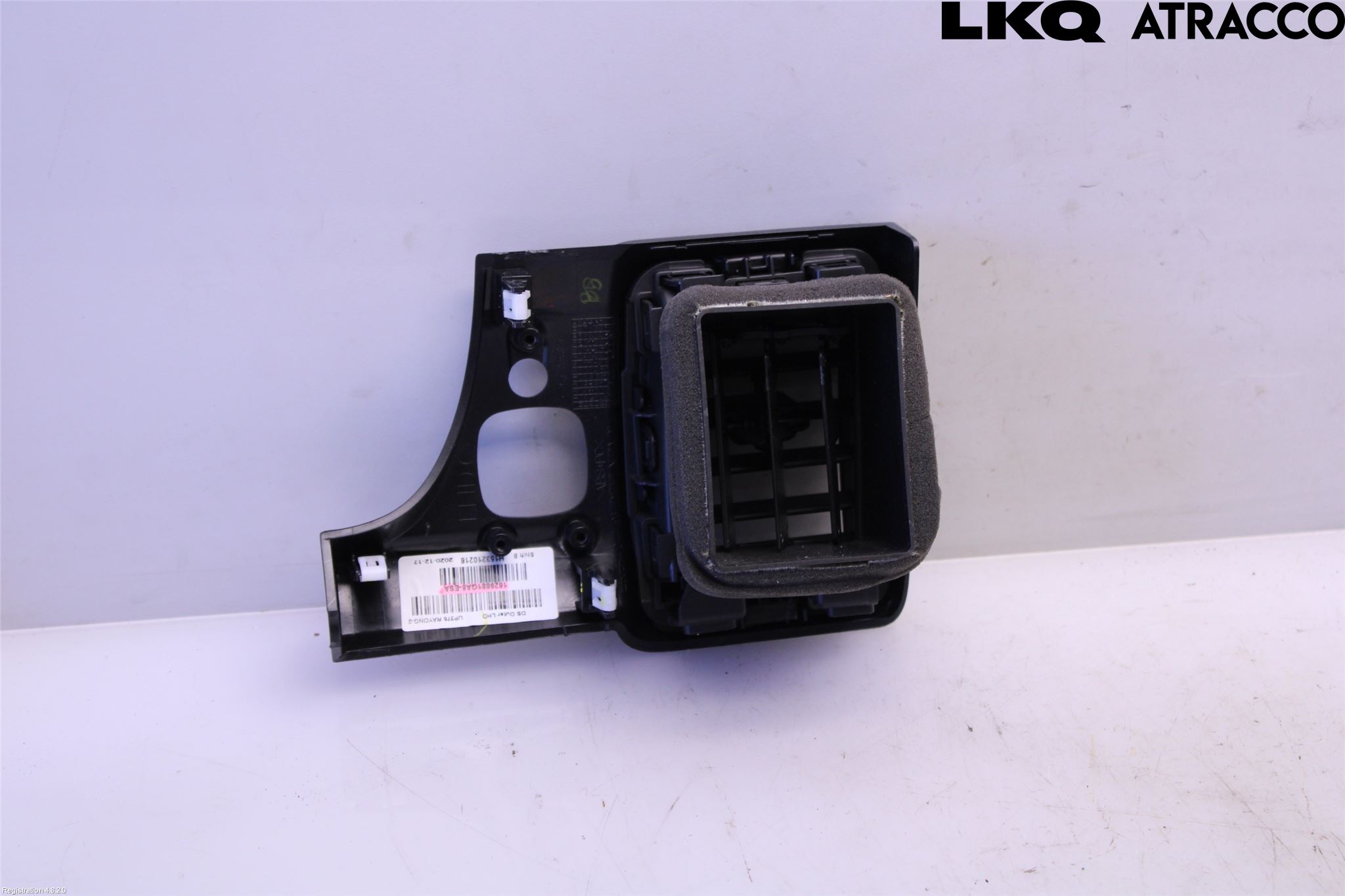 Ford RANGER 22- Defrosterkanal-Munstycke