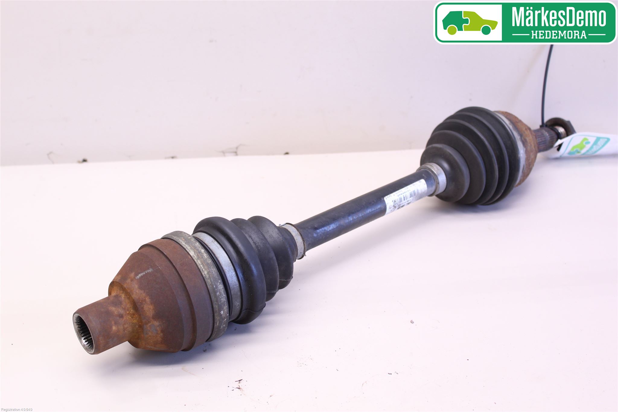 Opel ASTRA J 10-15 Drivaxel Fram Höger