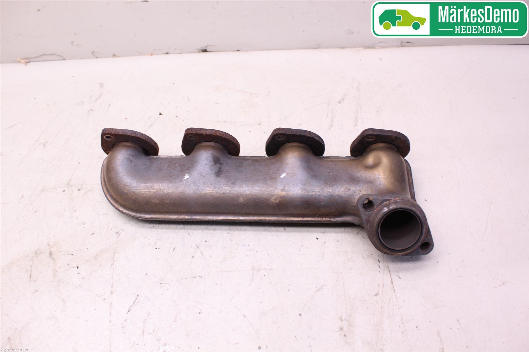 Mercedes-Benz MB SL-KLASS (R230) 00-11 Grenrör Avgas