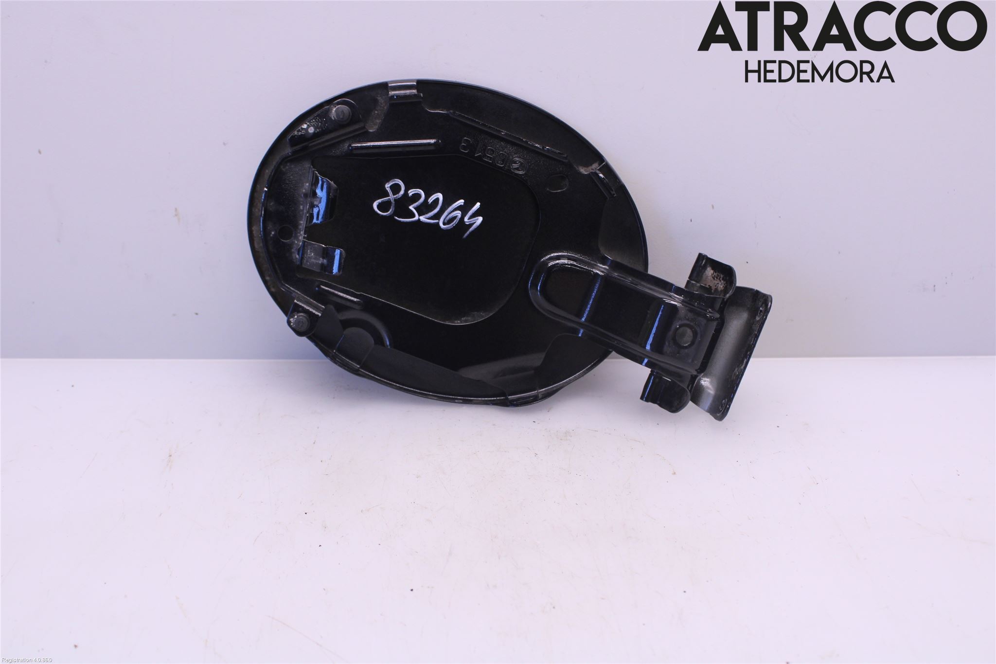 Mazda 5 10-18 Bränsletankslock