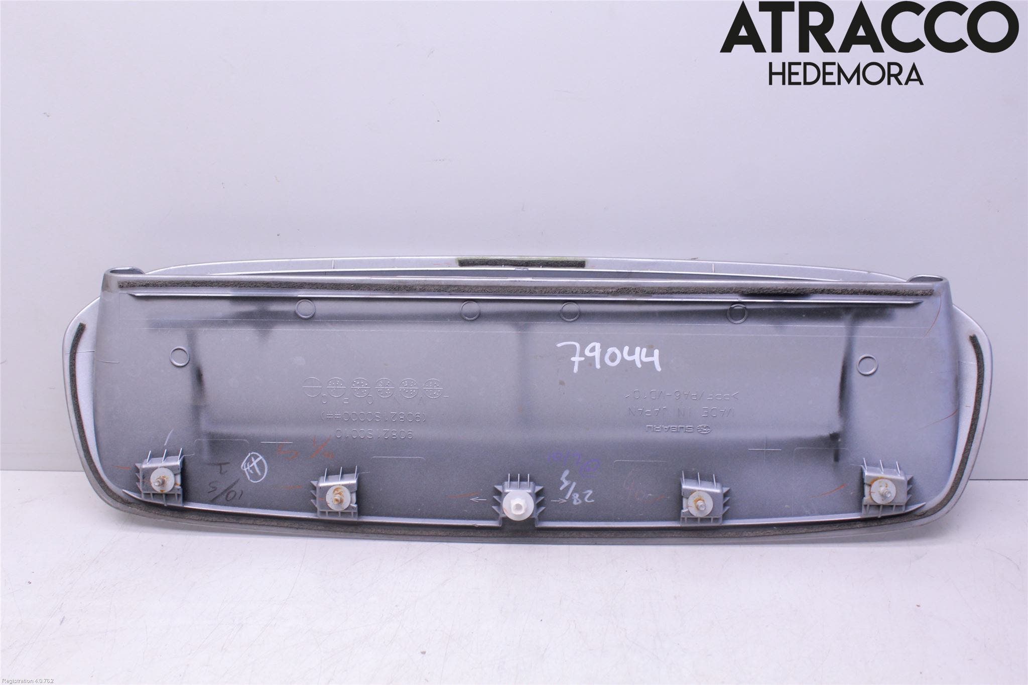 Subaru OUTBACK 10-15 Huv Luftintag