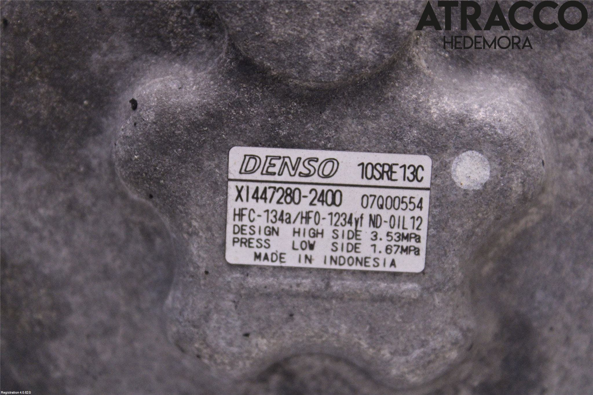 Suzuki SX4 S-CROSS 14-21 Ac Kompressor