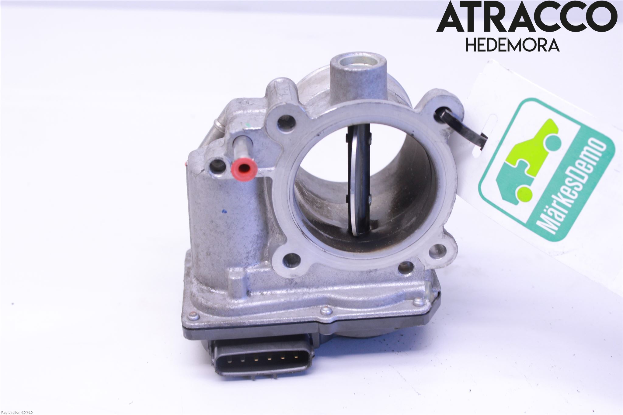 Toyota HILUX 16- Injspjällhus