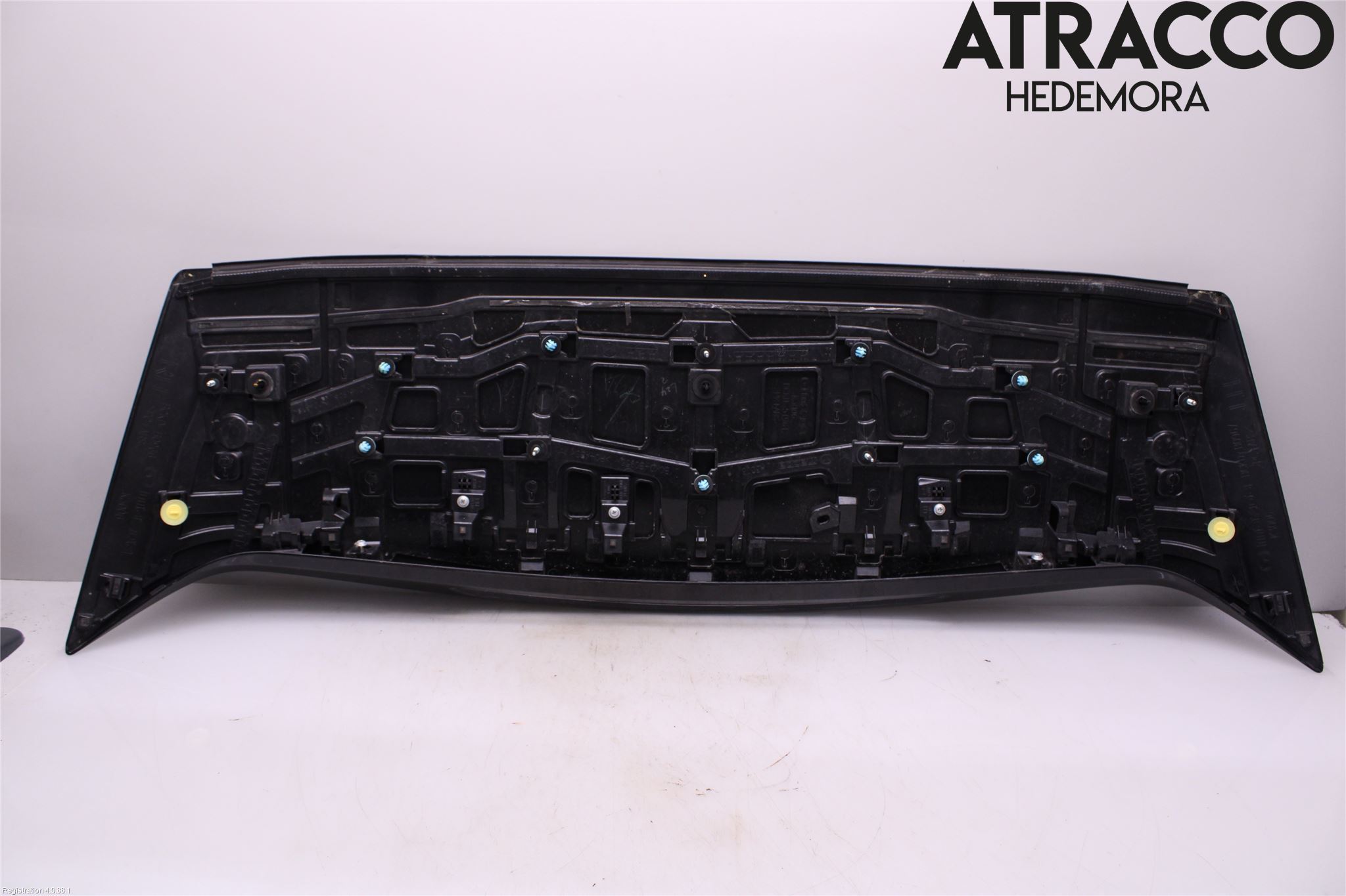 Mazda 3 IV 19- Spoiler Baklucka