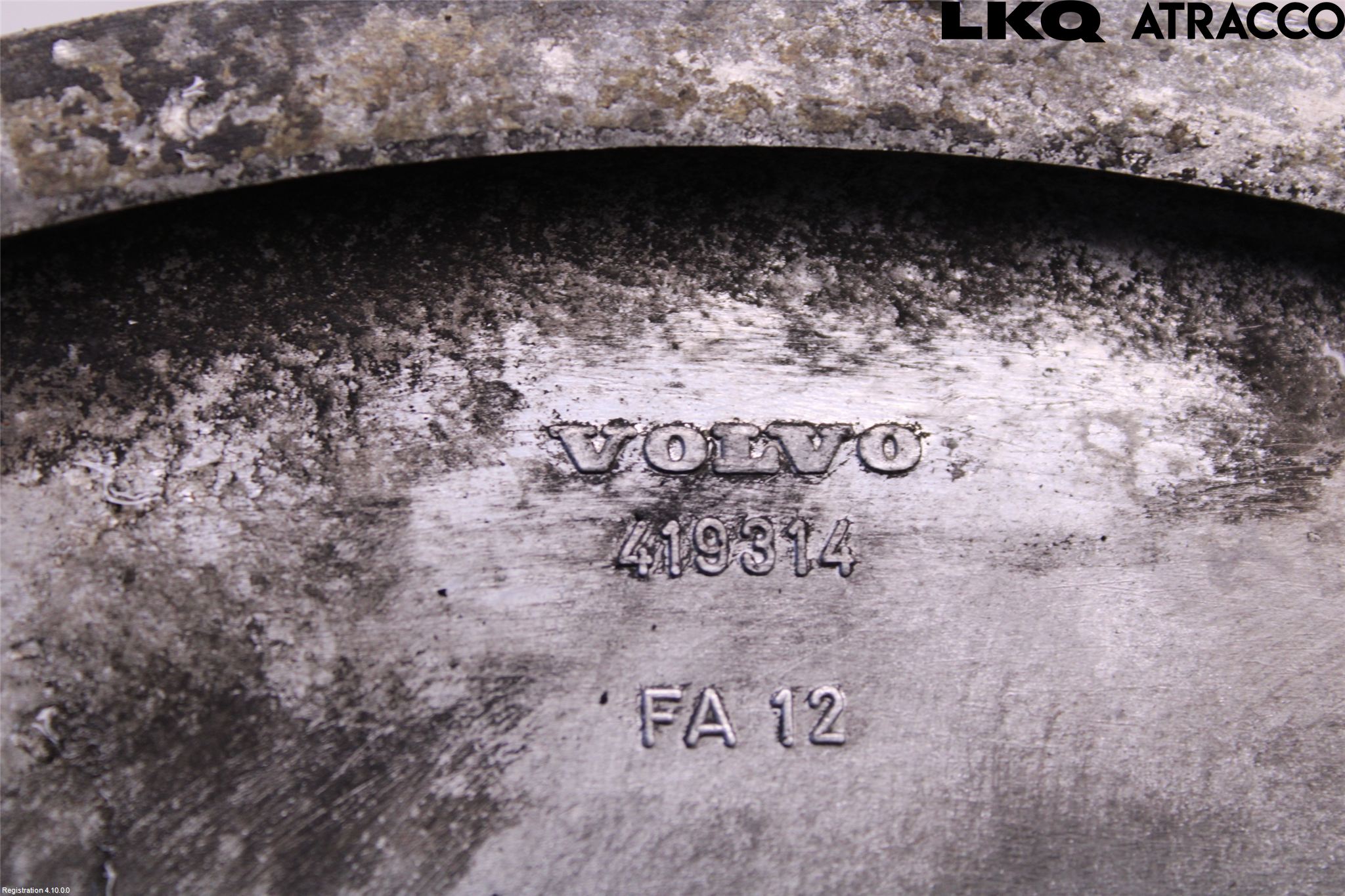 Volvo 740 88-92 Motor Övrigt