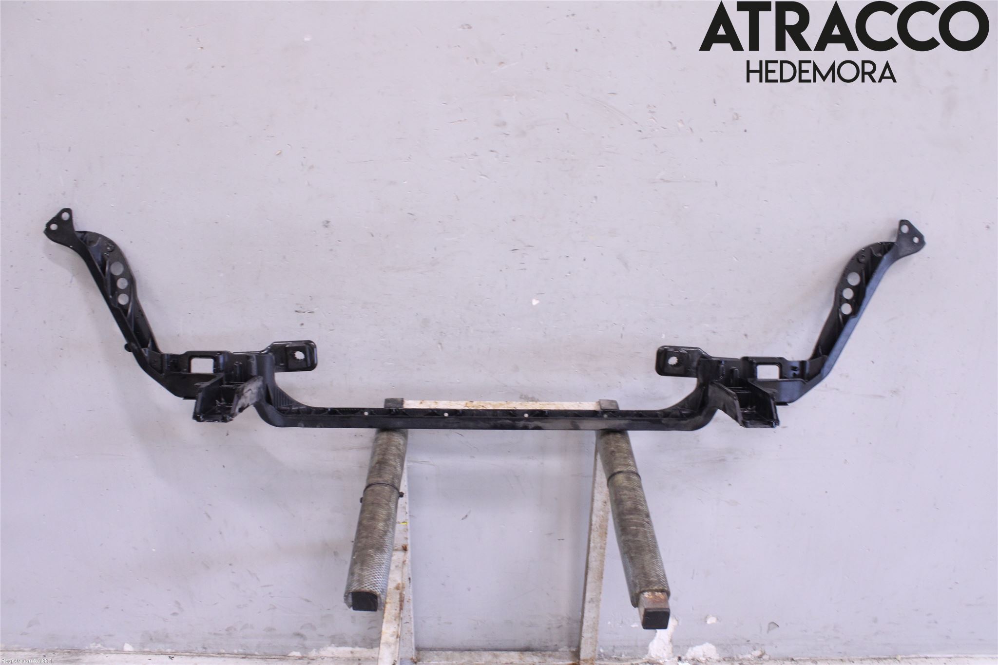 Jaguar F-PACE Frontplåt Övre