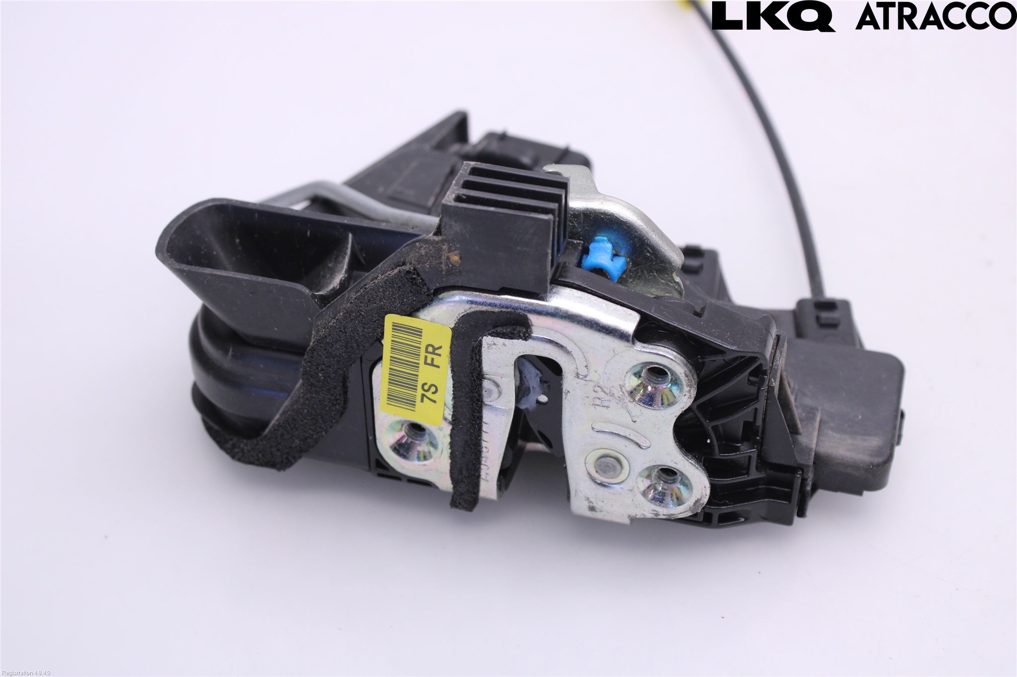 Kia RIO 17- Låskista-Dörrlås