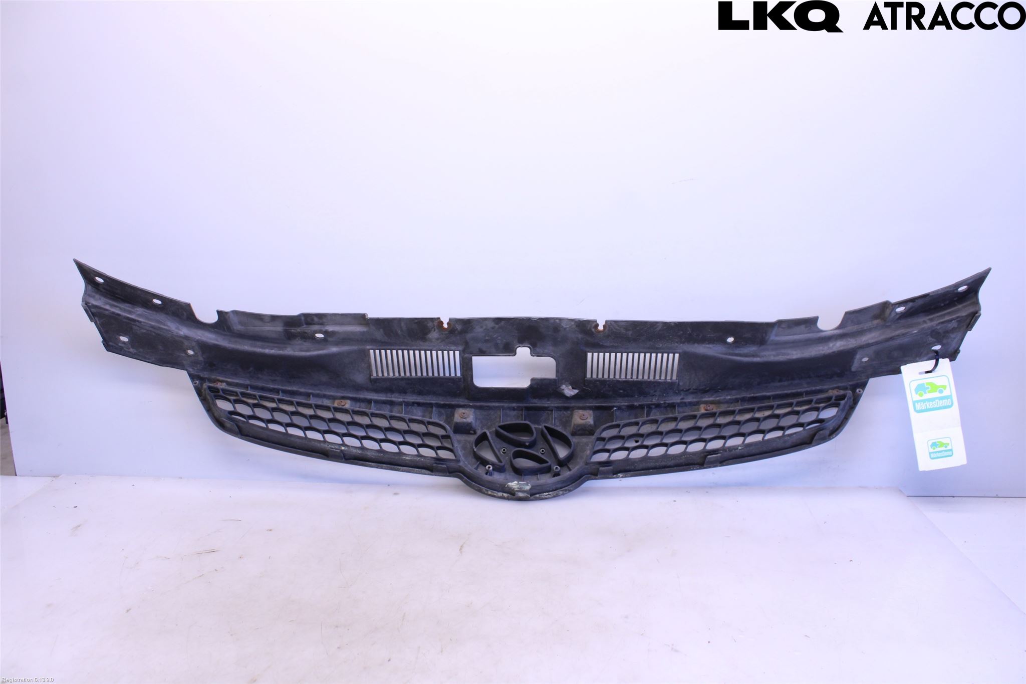 Hyundai i30 FD 07-12 Grill Komp