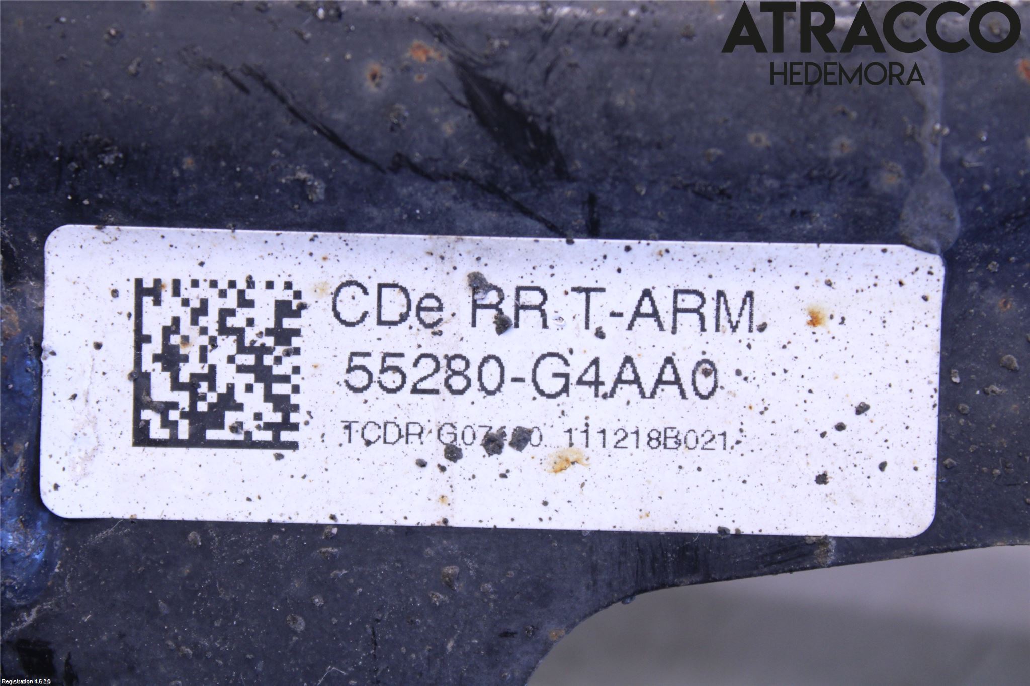 Kia PROCEED 19- Bärarm Bak Höger