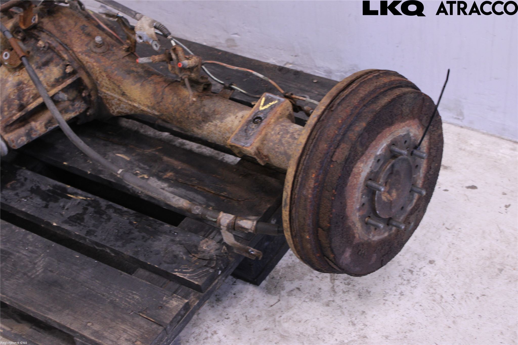 Toyota HILUX 05-16 Bakaxel