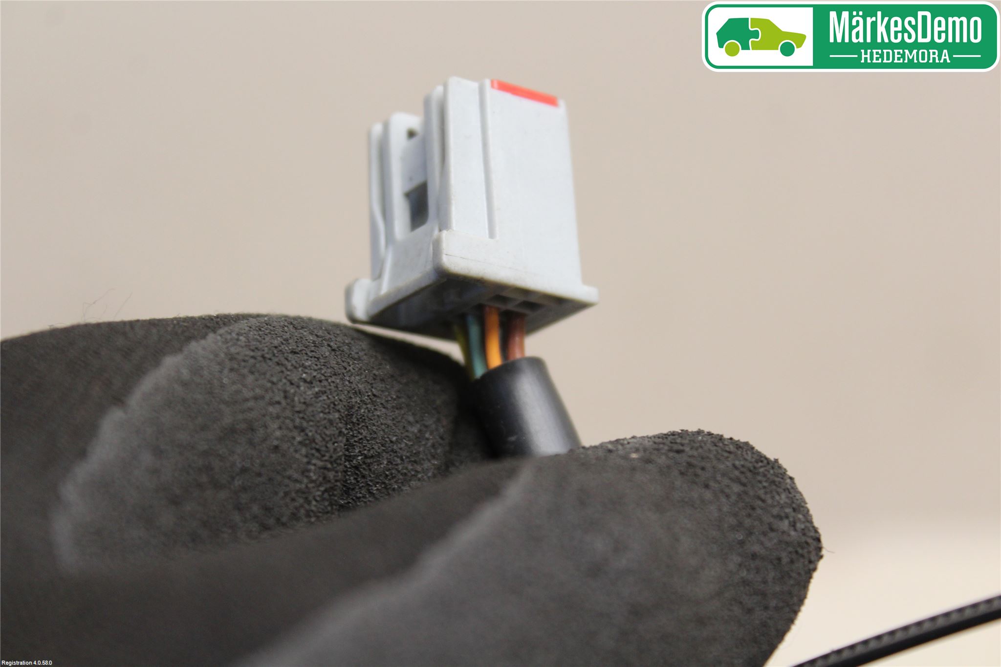 Ford FOCUS 08-11 Spegel Yttre El Vä