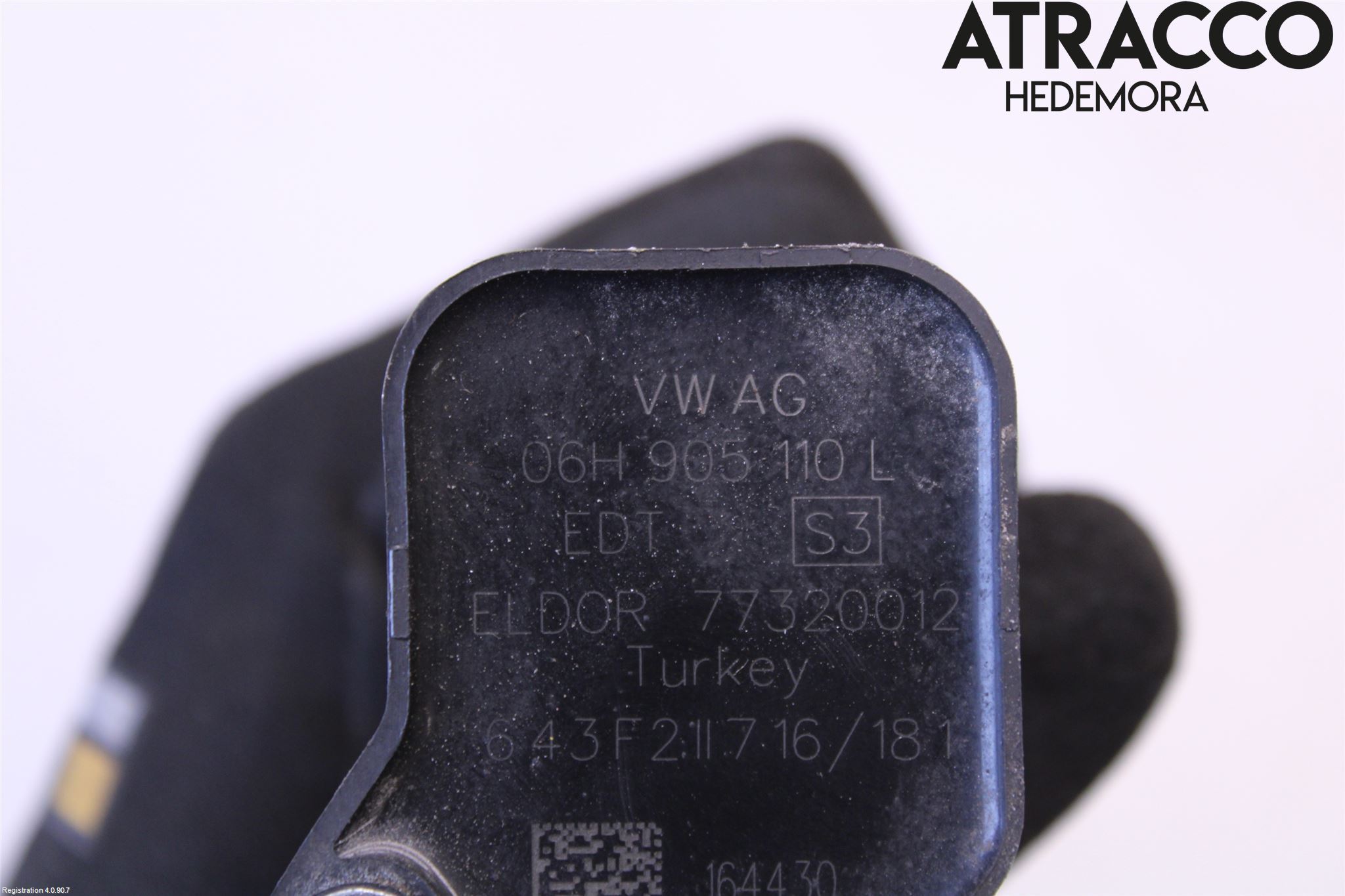 Volkswagen VW T-ROC 18- Tändspole